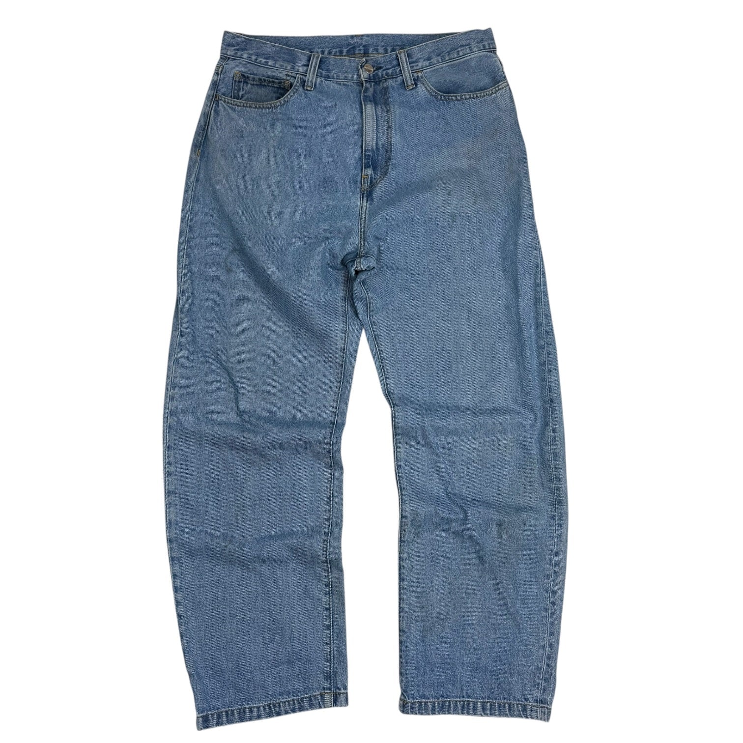 Carhartt WIP Landon Pants Light Wash