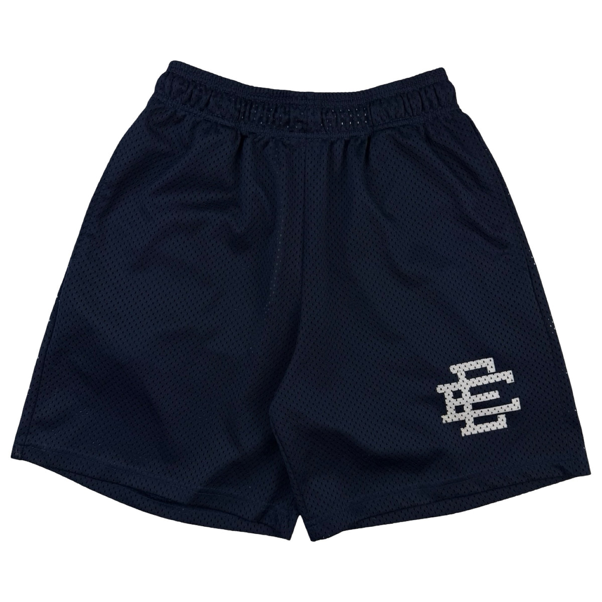 Eric Emanuel EE Mesh Shorts Navy
