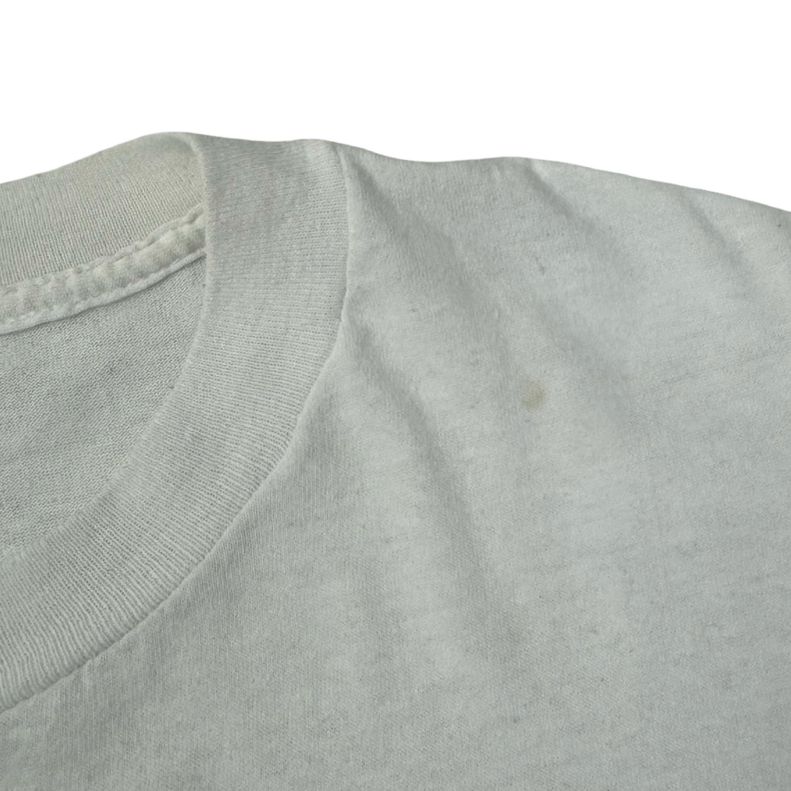 1991 Rowdy Roddy Piper WWF T-Shirt White