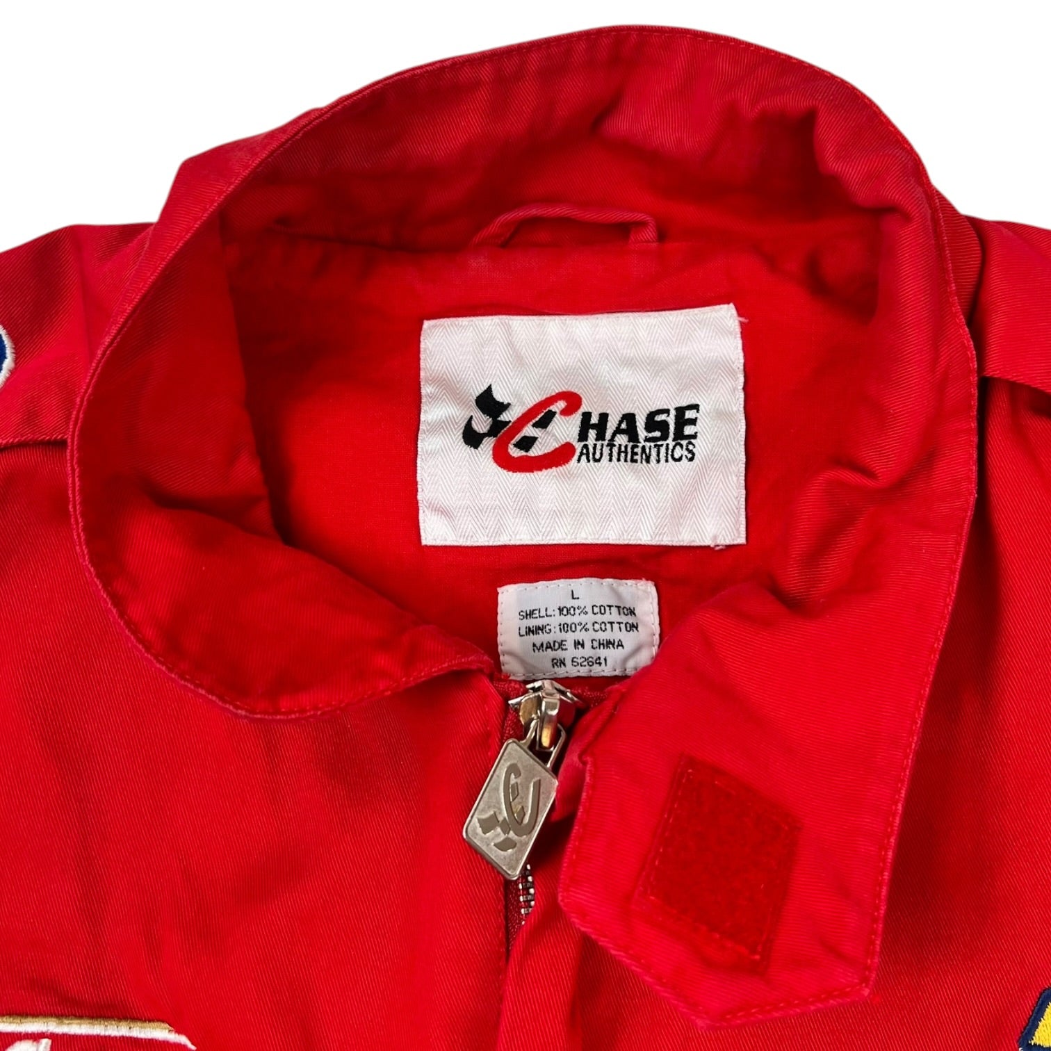 Vintage Chase Authentics Jeff Gordon DuPont NASCAR Racing Jacket