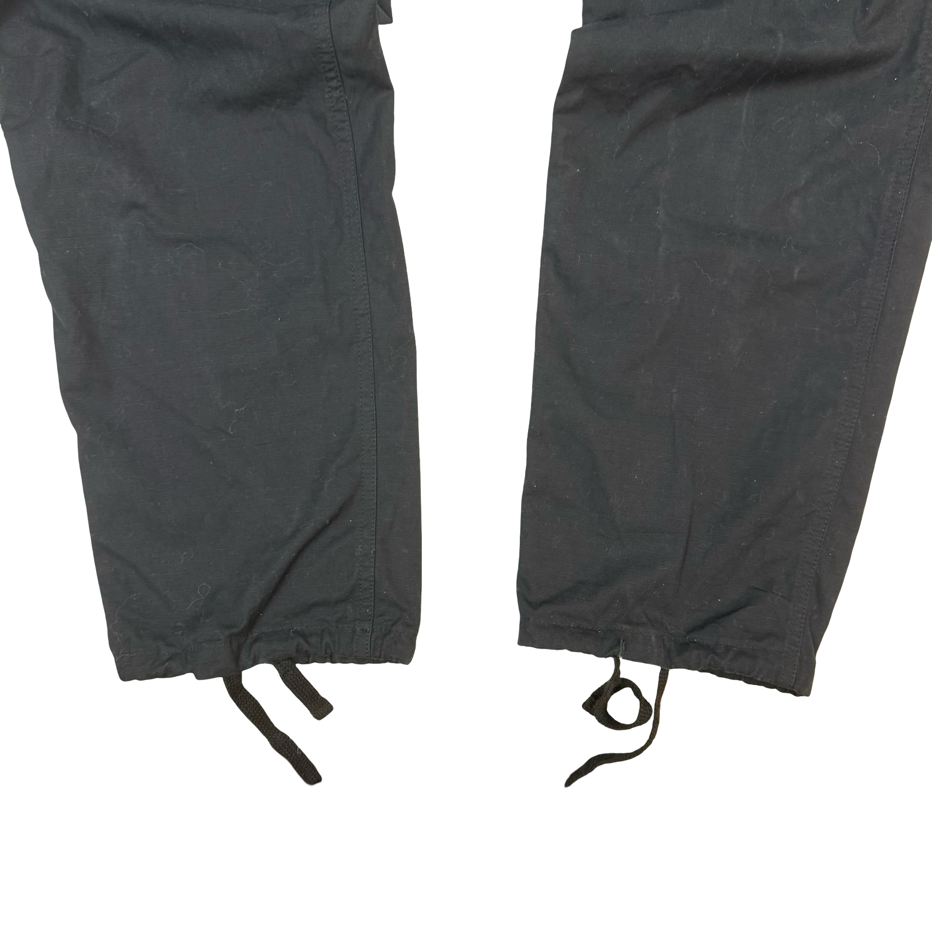 A Bathing Ape Cargo Pants Black