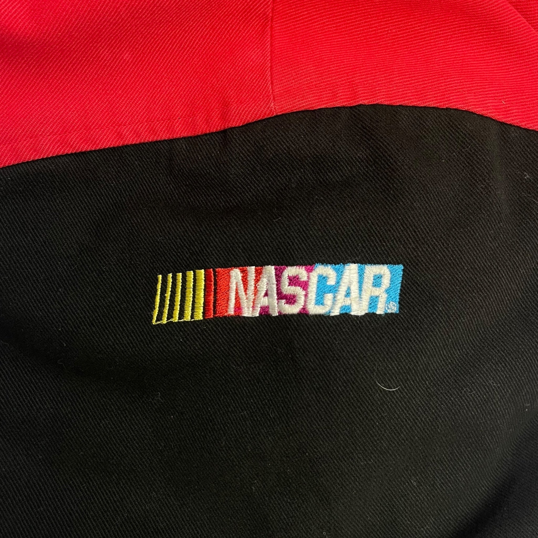 Vintage Dale Earnhardt Jr #8 Winston Cup Series Nascar Jacket