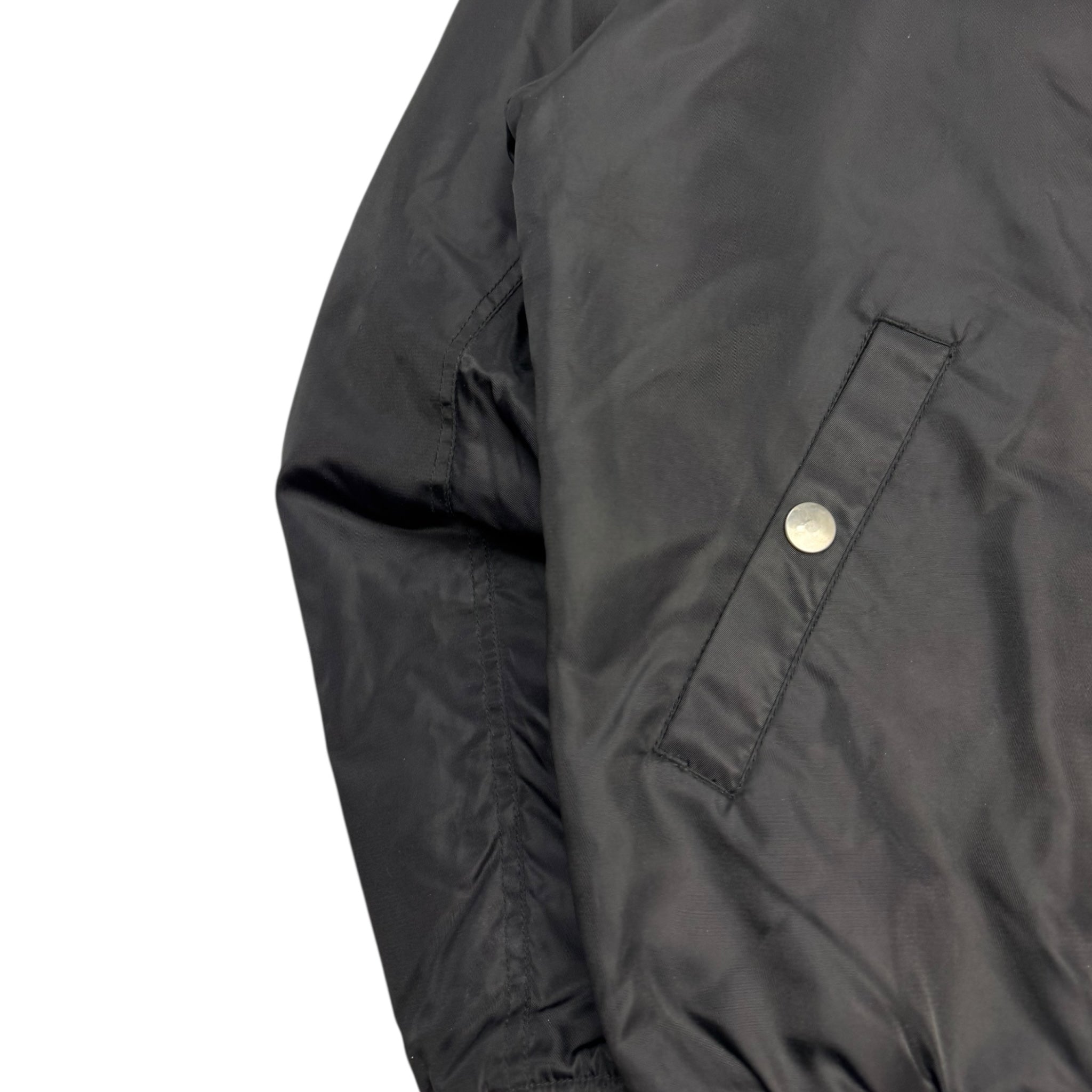 Vintage Harley Davidson Big Sky Bomber Jacket