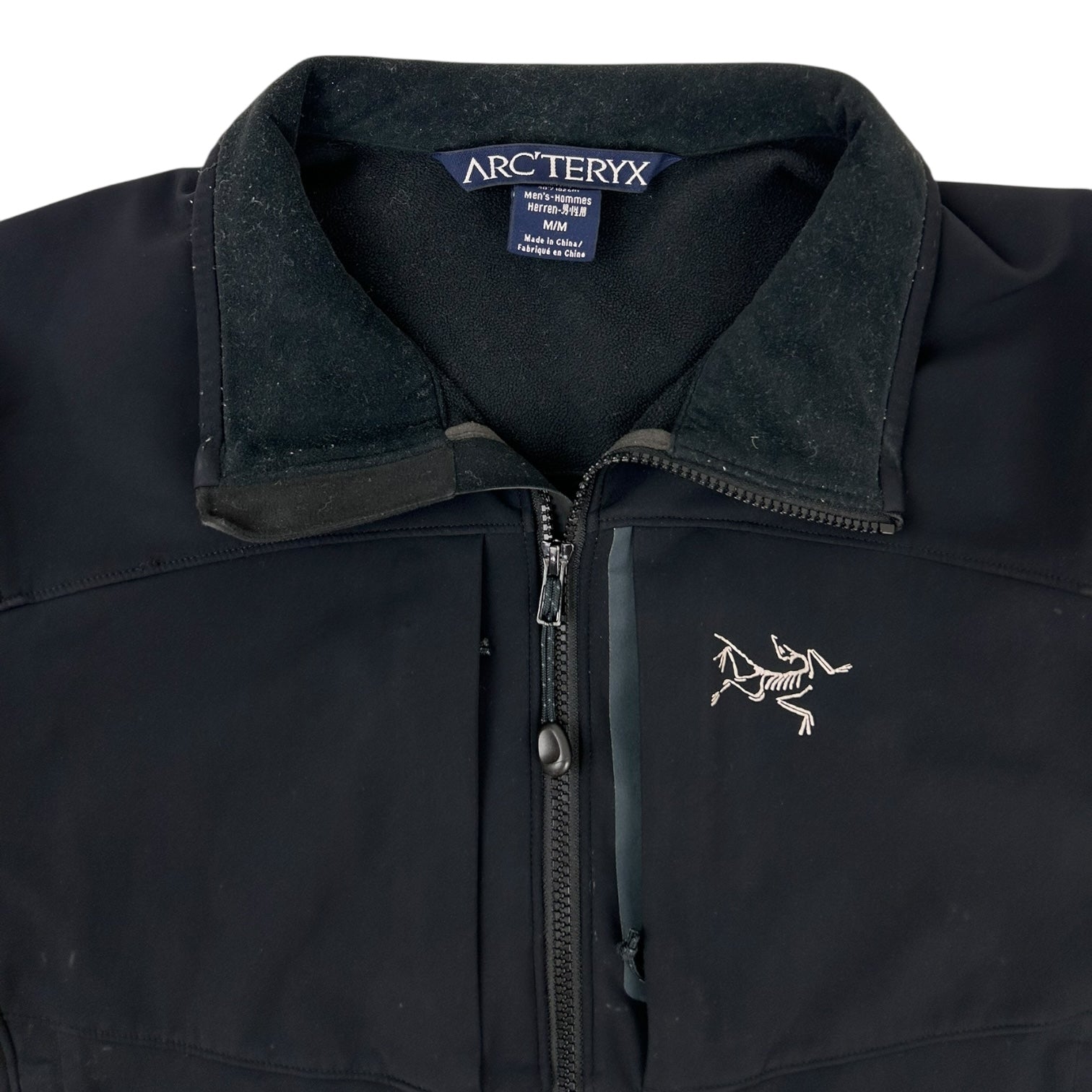 Vintage Arc’teryx Gamma MX Black
