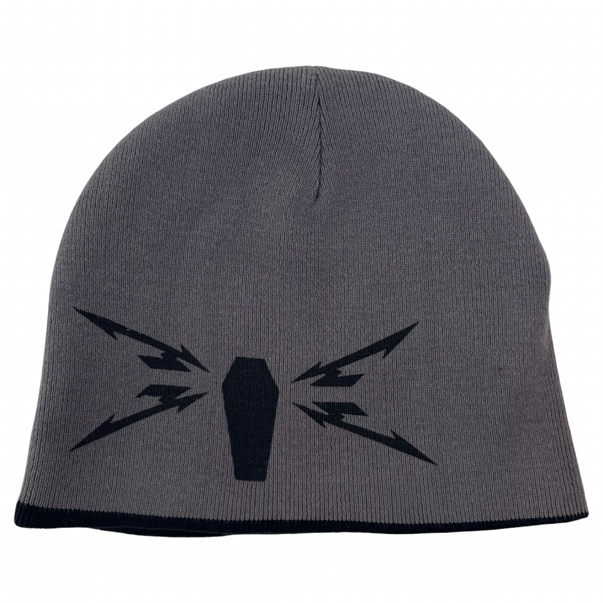 Metallica Death Magnetic Reversible Beanie