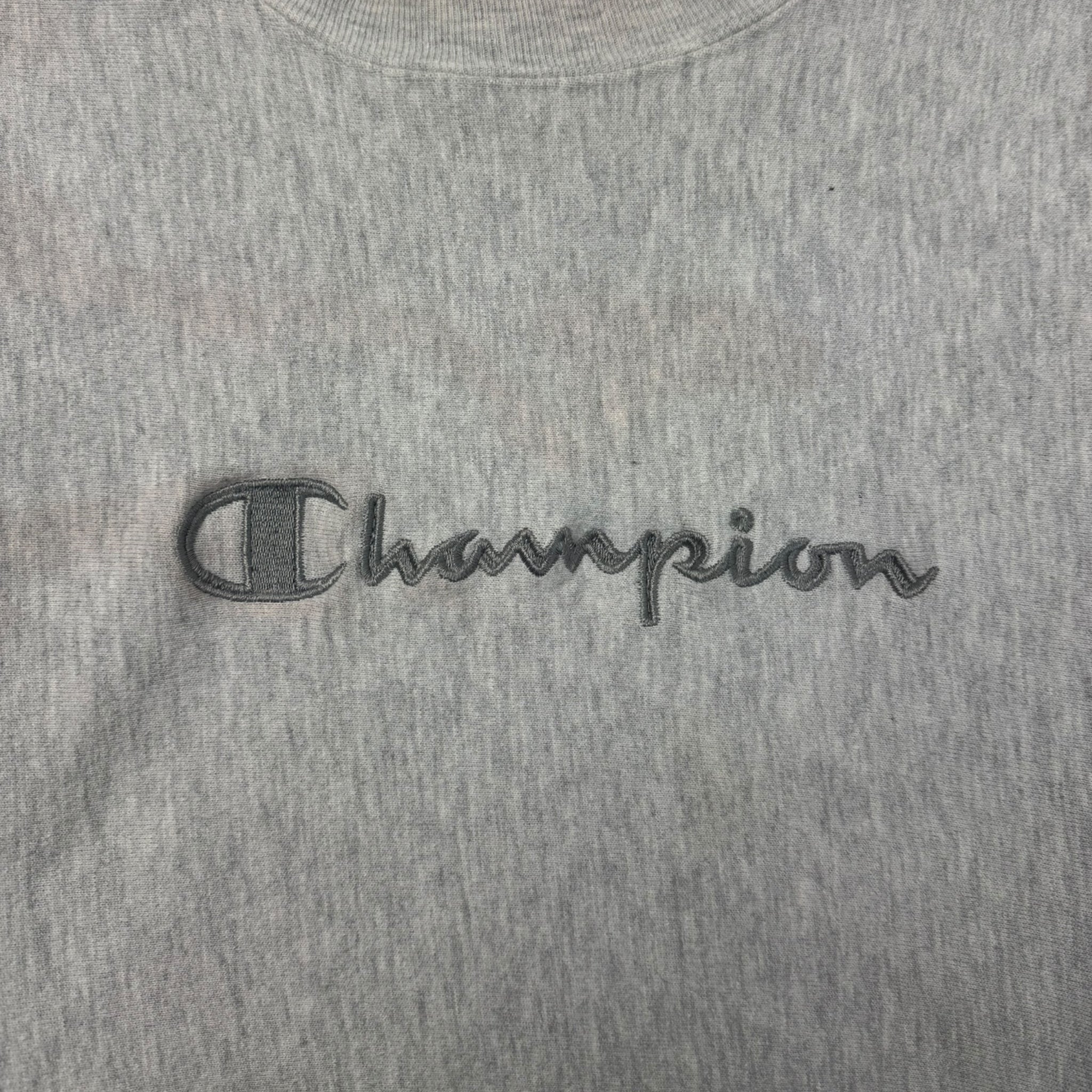 Vintage Champion Reverse Weave Crewneck