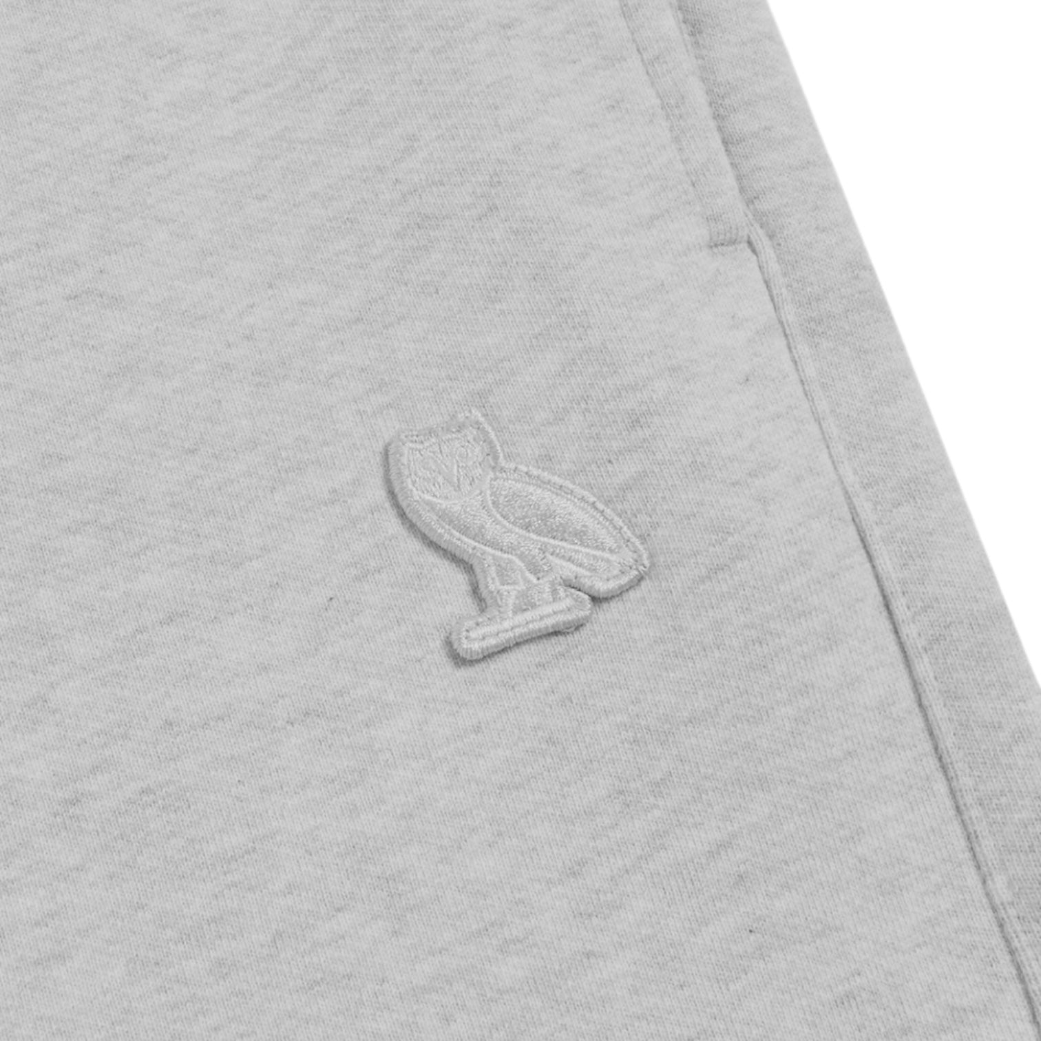 OVO Classic Sweatpant Ash Heather Grey