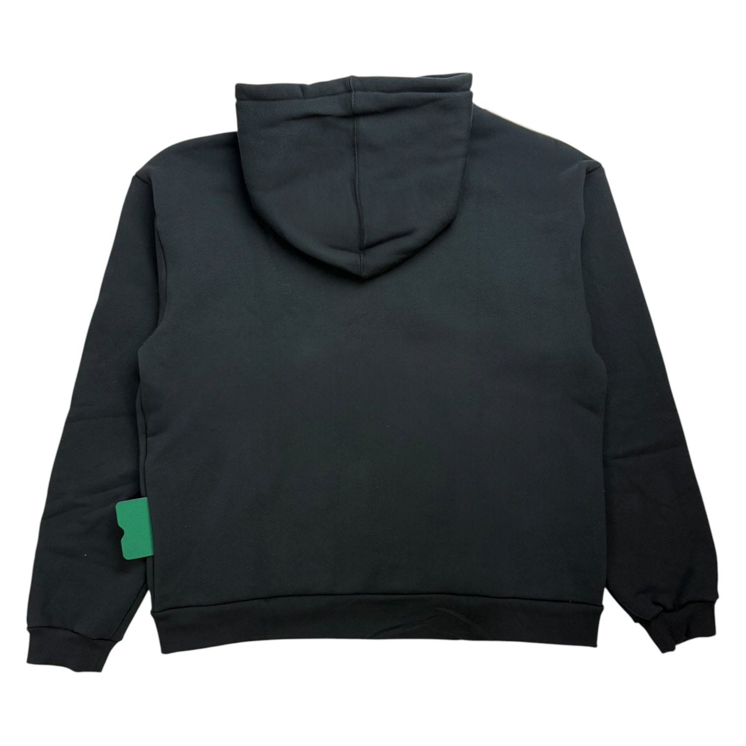 Hidden NY Zip Up Hoodie Black