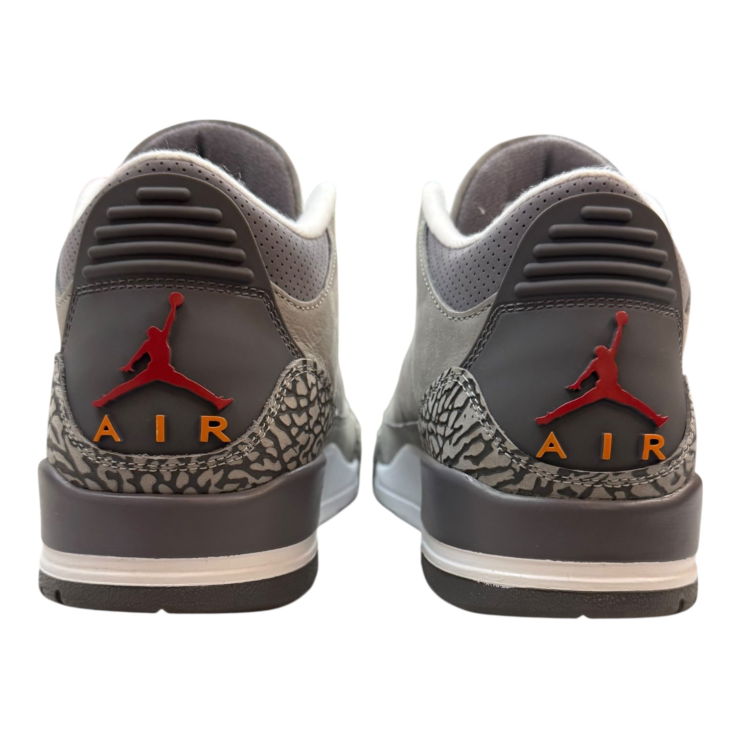Jordan 3 Retro Cool Grey (2021) (Used)