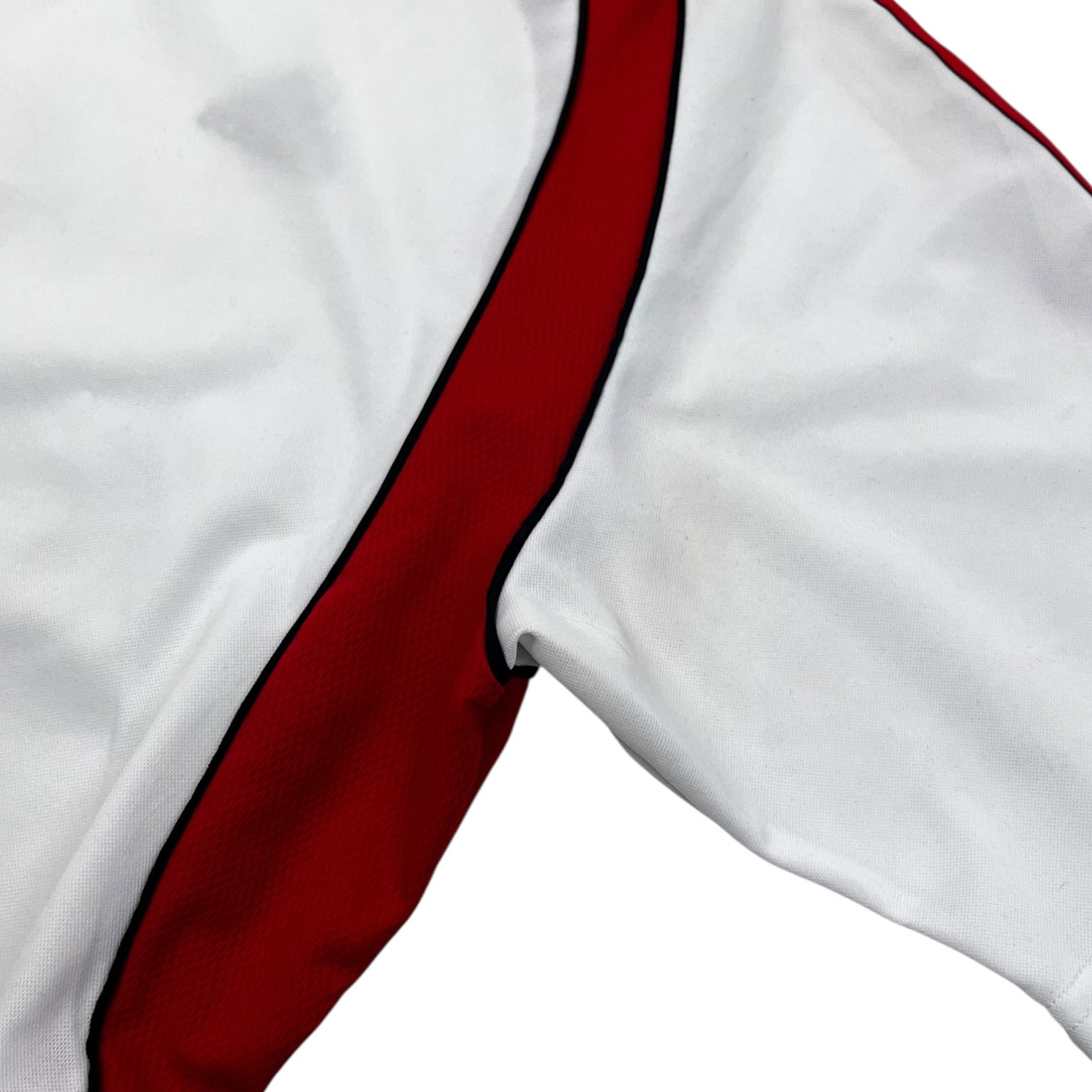 2000/02 AC Milan Adidas Jersey