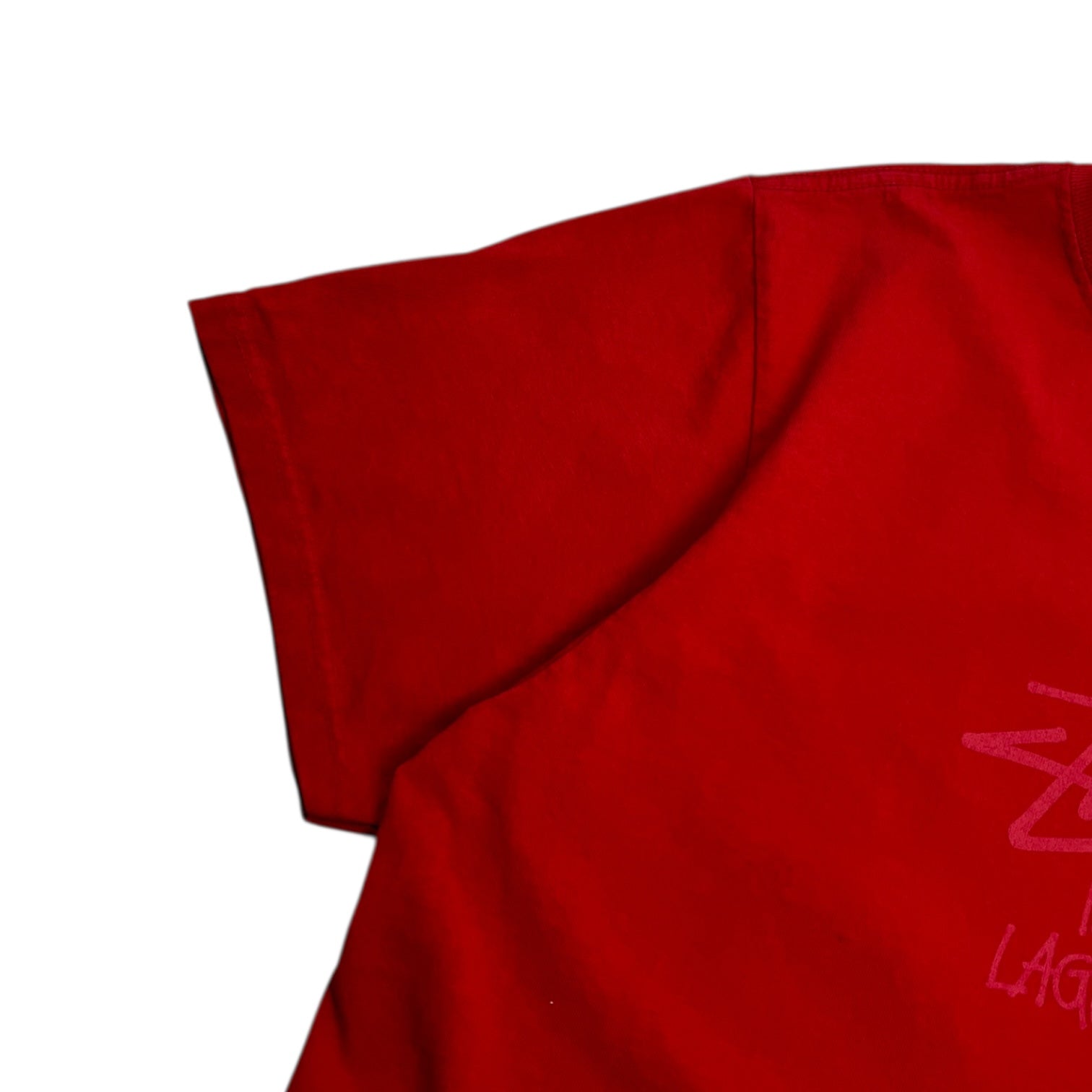 Stussy Laguna Tee Coral