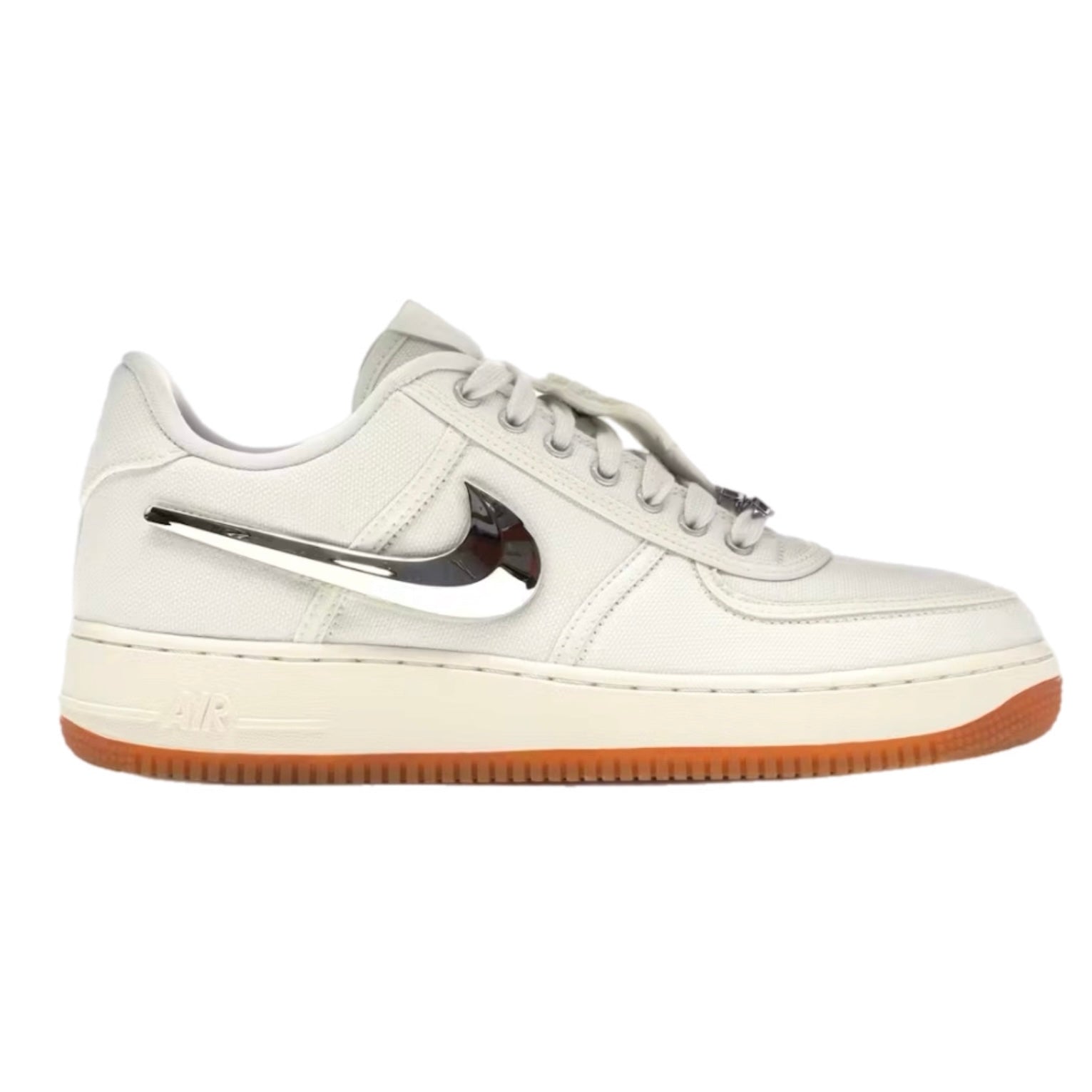 Nike x Travis Scott Air Force 1 Low Sail (Used)