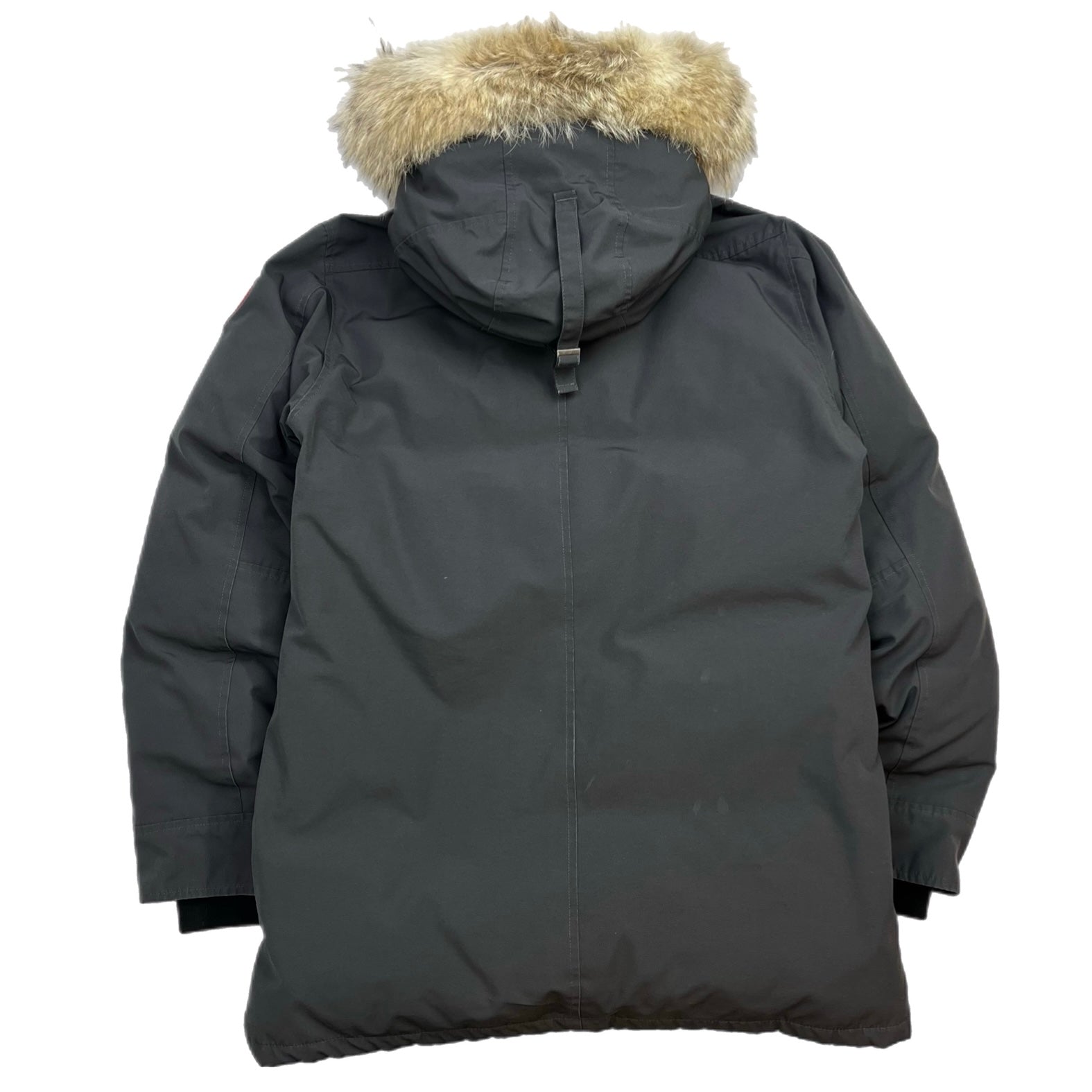 Canada Goose Chateau Parka Grey