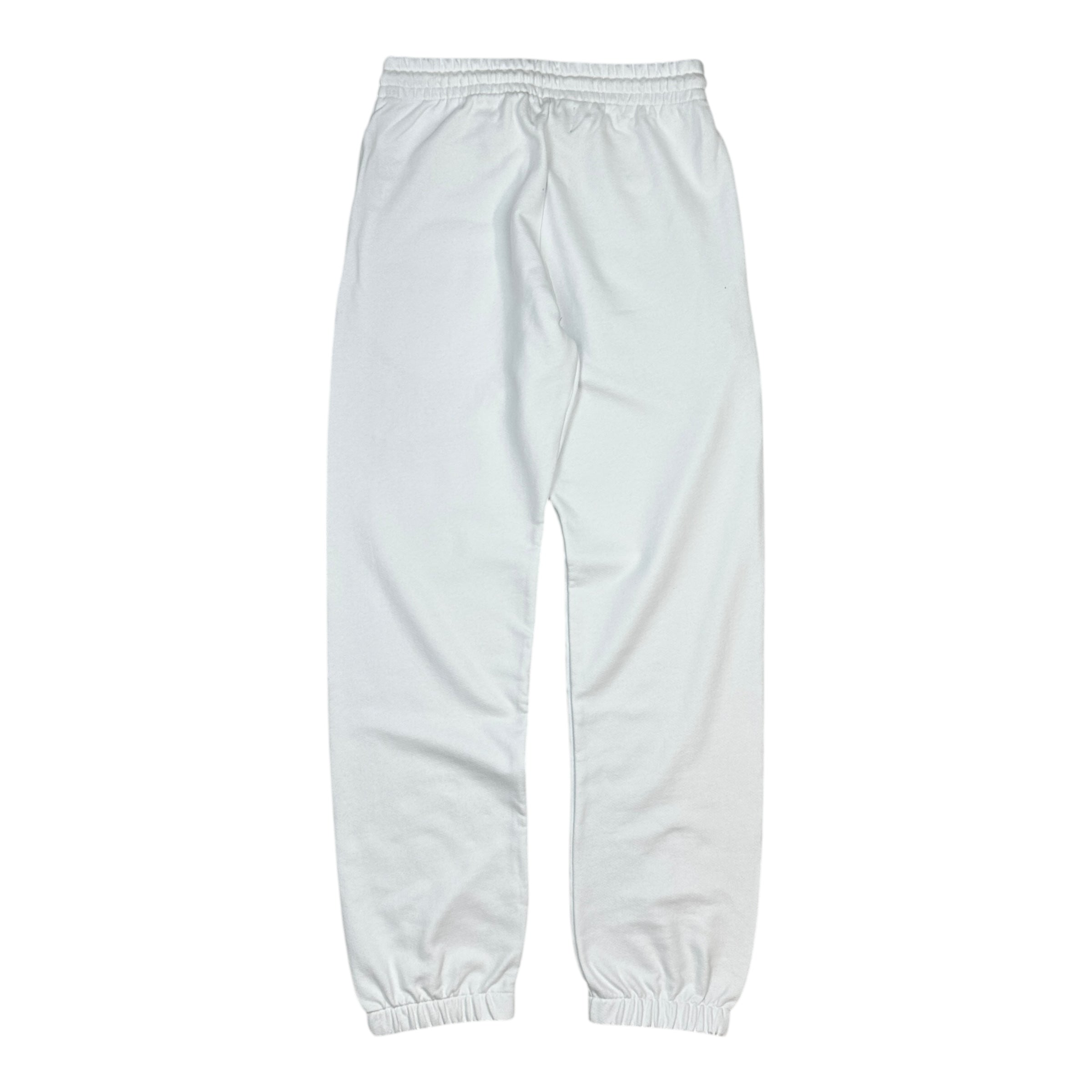 Denim Tears Denim University Sweat Pants White