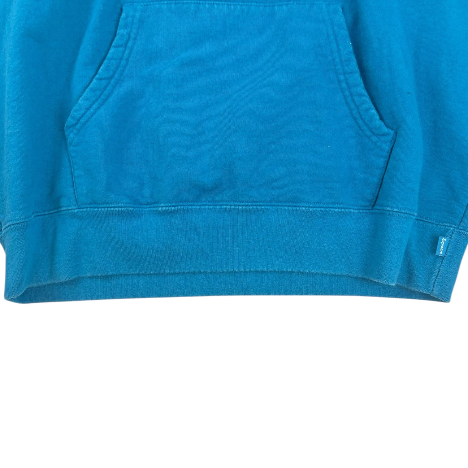 Supreme Illegal Business Hoodie Dark Aqua