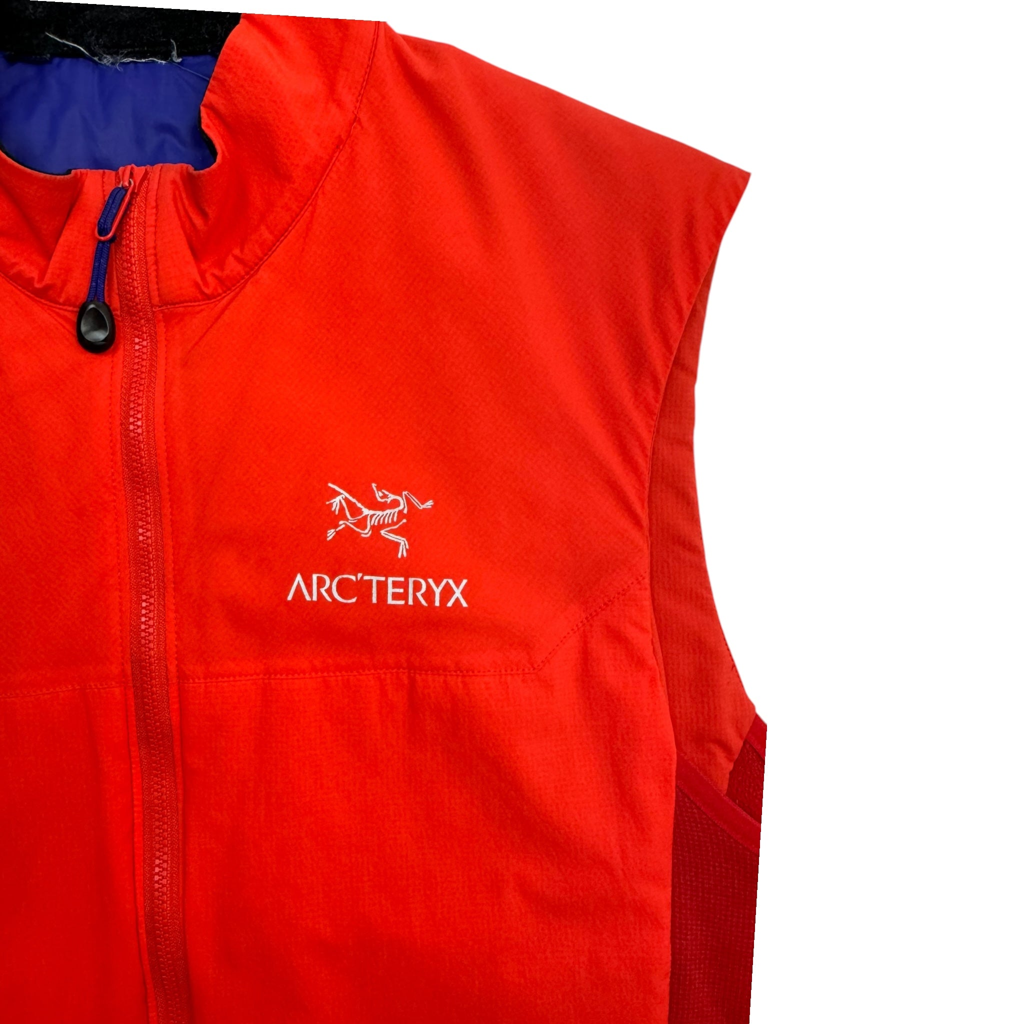 Arc’teryx Atom Vest Orange