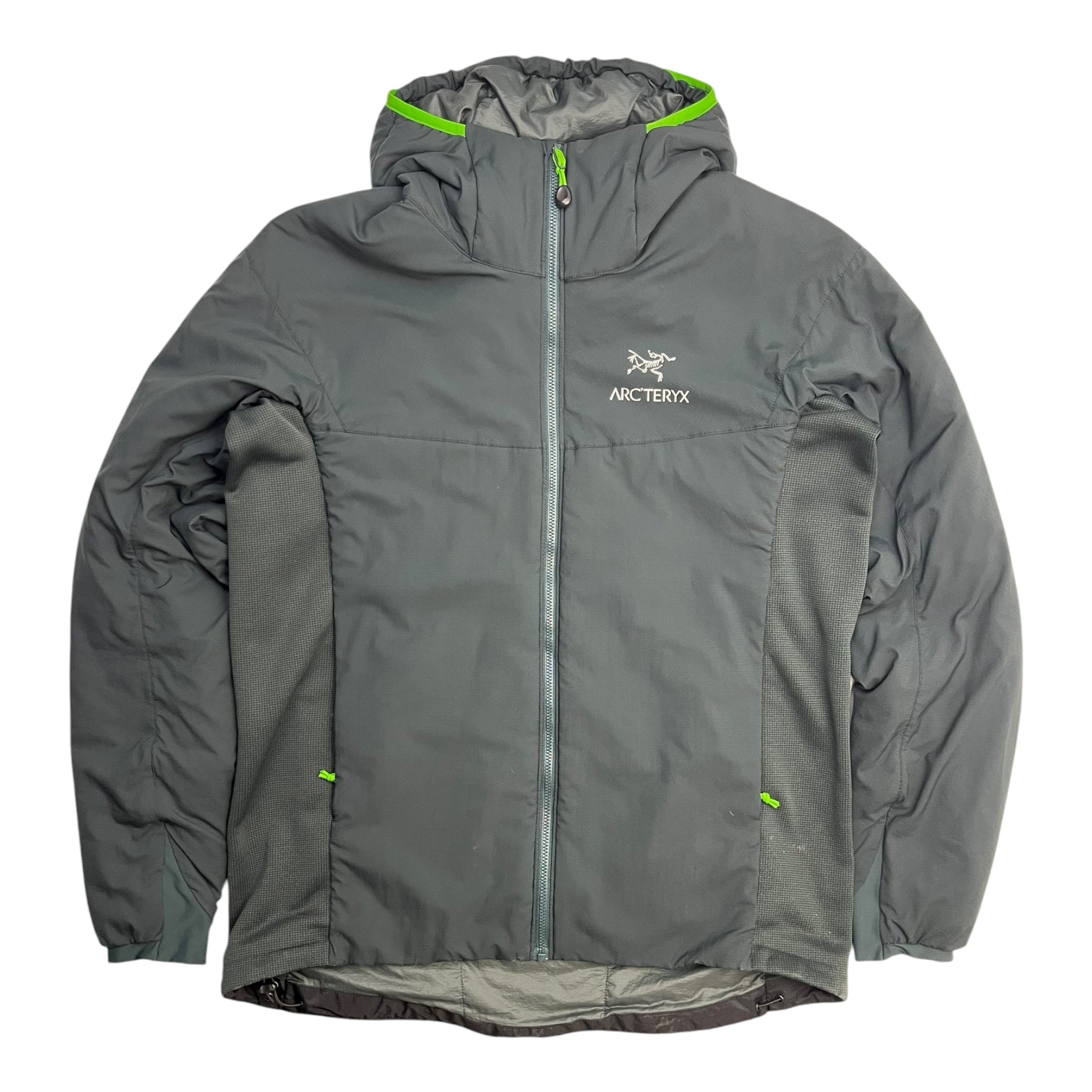 Arc'teryx Atom Jacket Green/Green