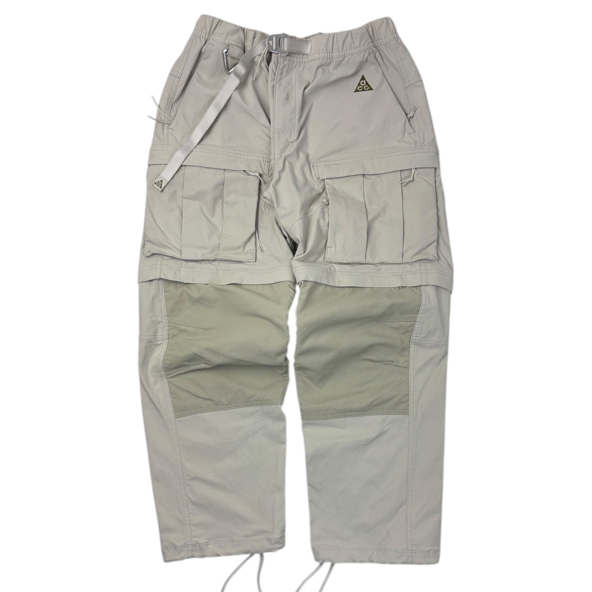 ACG Cargo Utility Hybrid Pants Beige