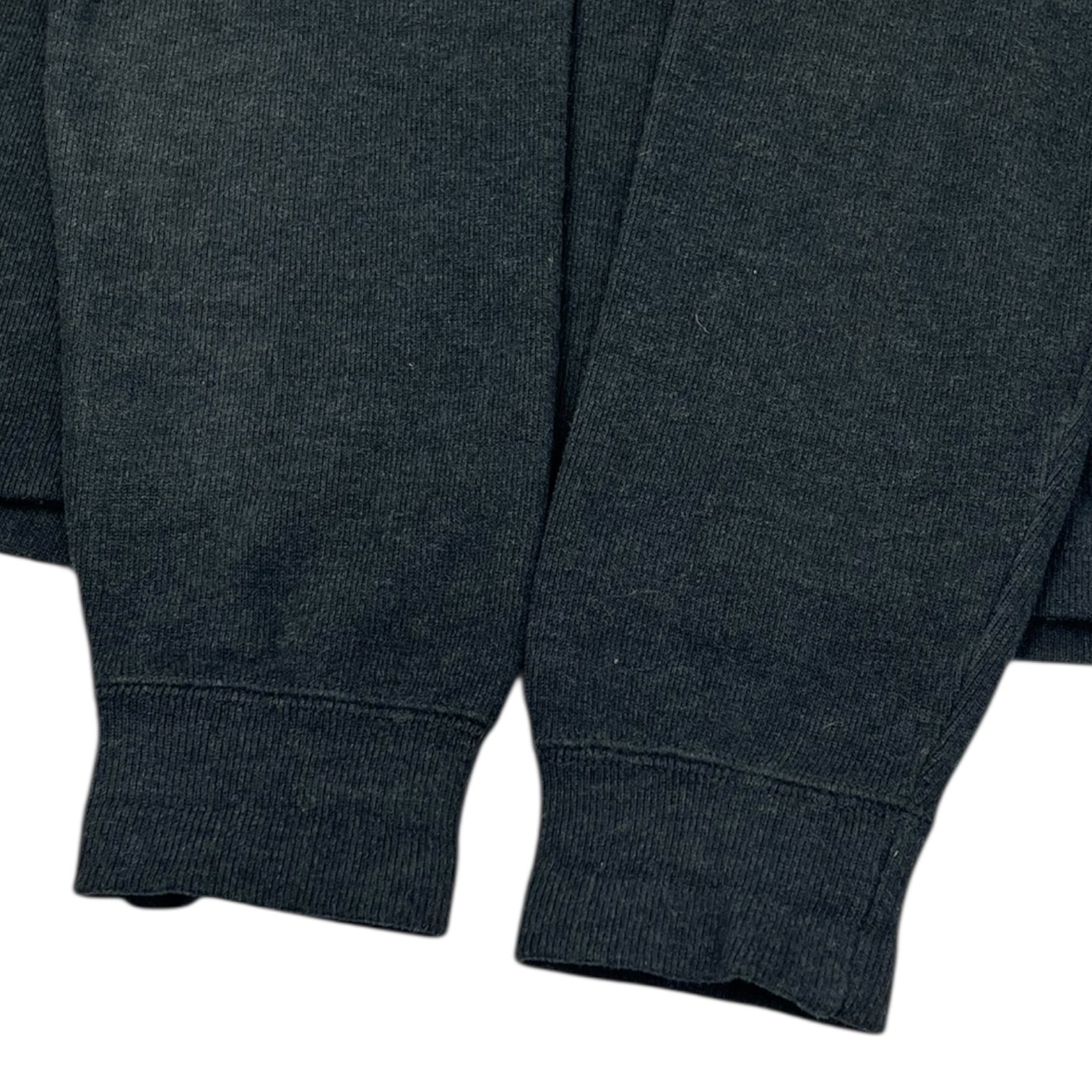 Vintage Polo Ralph Lauren 1/4 Zip Dark Grey