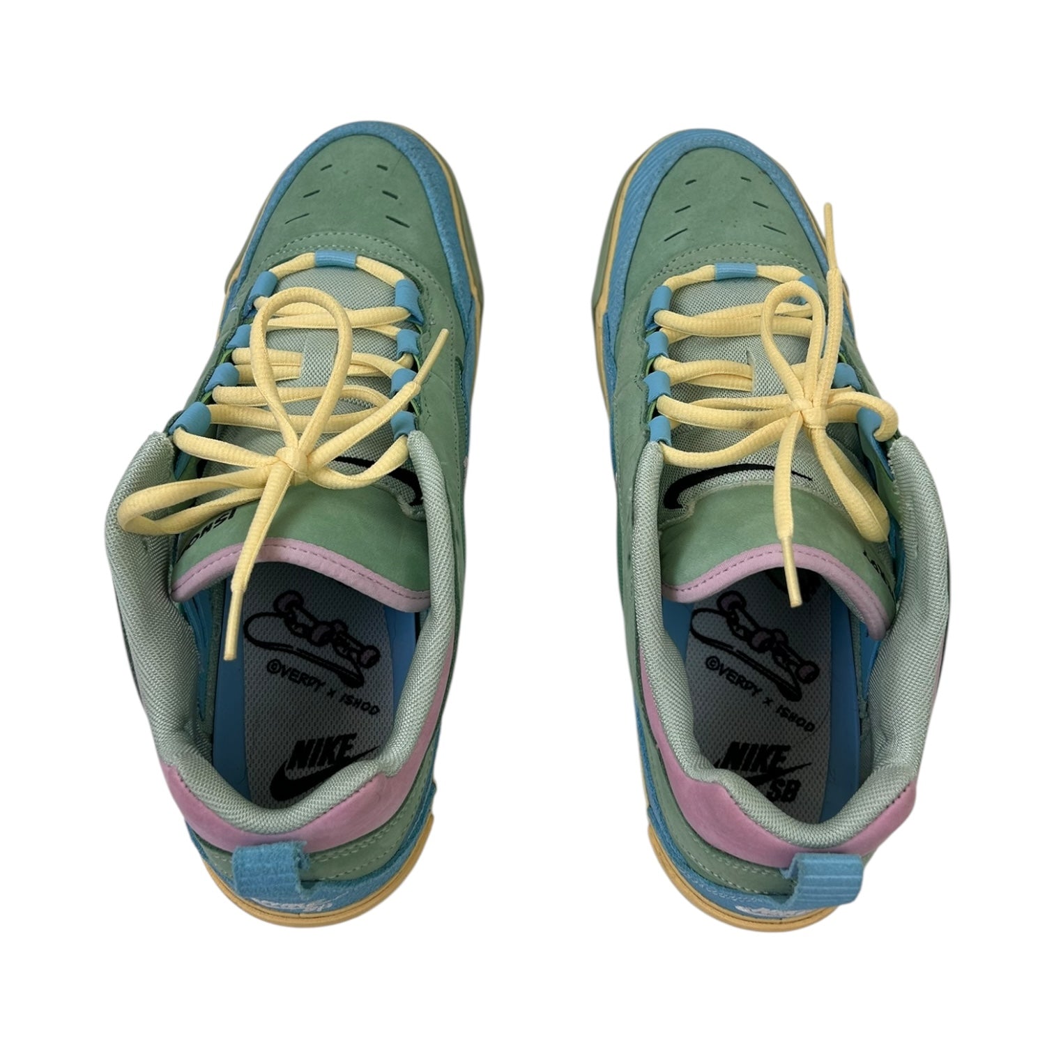 Nike SB Air Max Ishod QS X Wair Visty Verdy