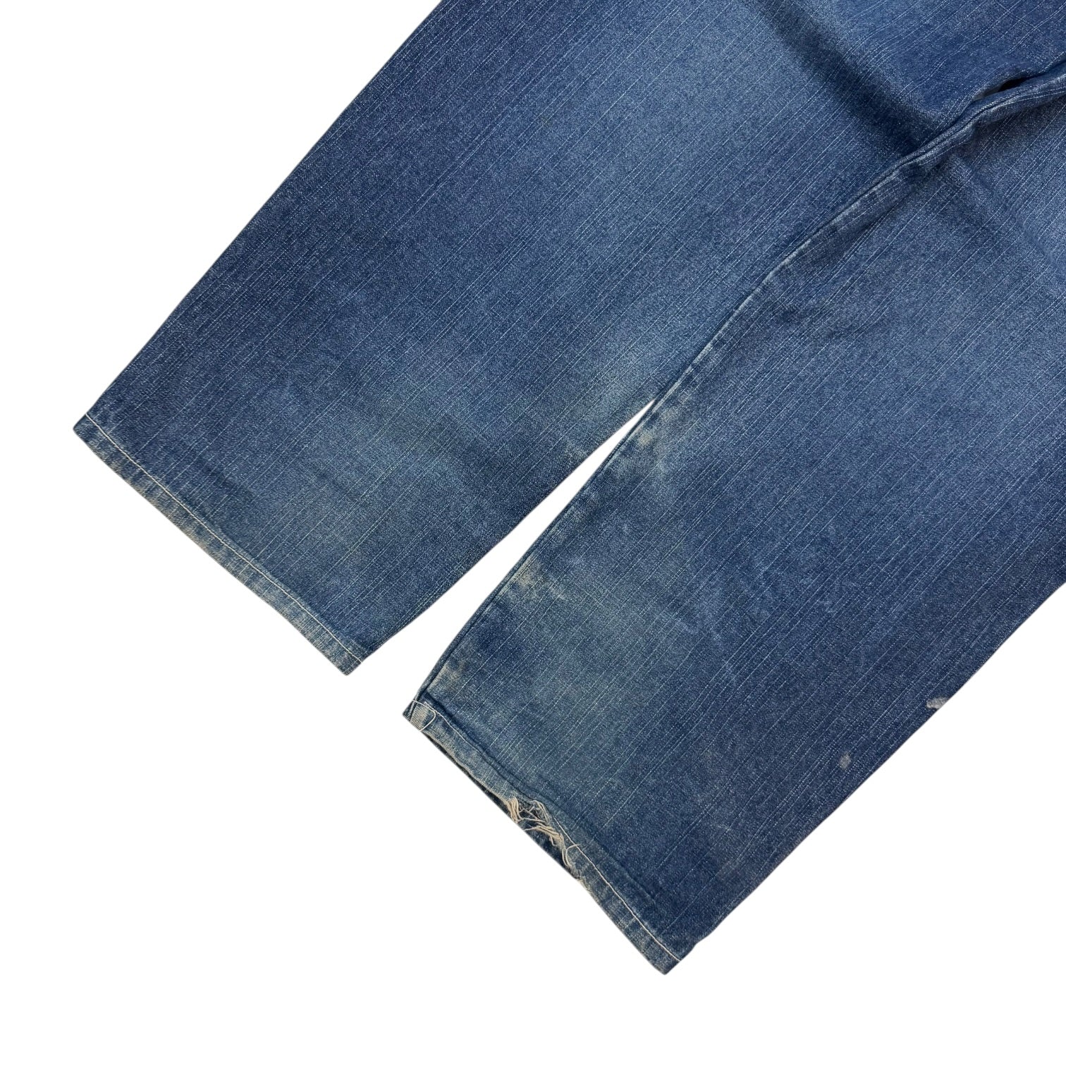 Vintage EXCO Baggy Denim Pants Dark Wash