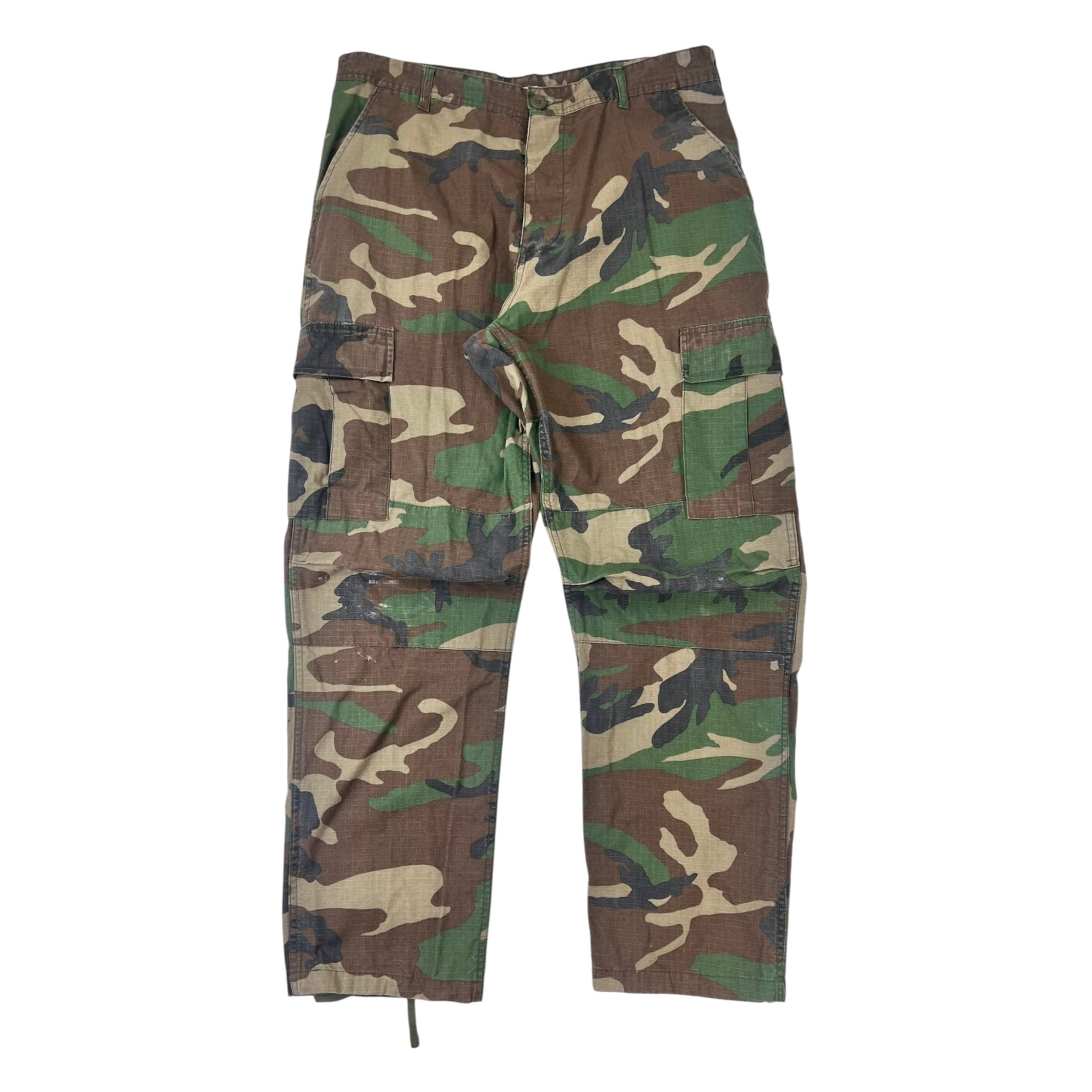Vintage RothCo Camouflage Cargo Pants