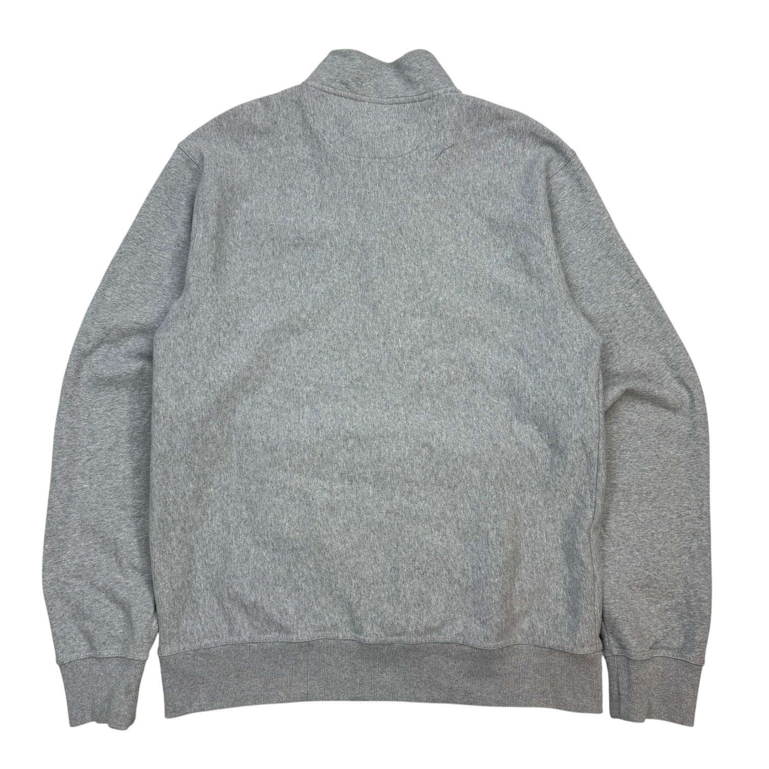 Stussy Stock Logo Mock Grey