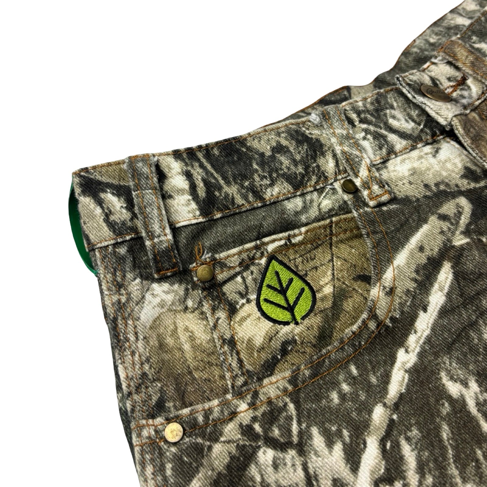 Butter Goods Real Tree Camo Cargo Short