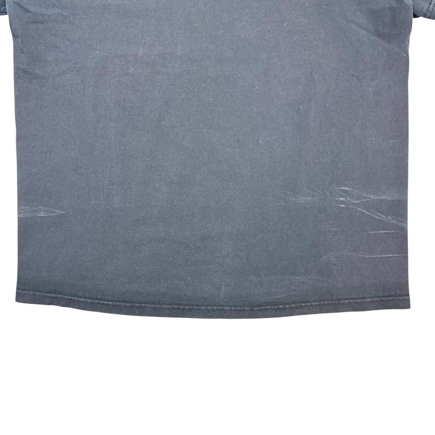 Vintage Nikon Camera Logo Tee Black