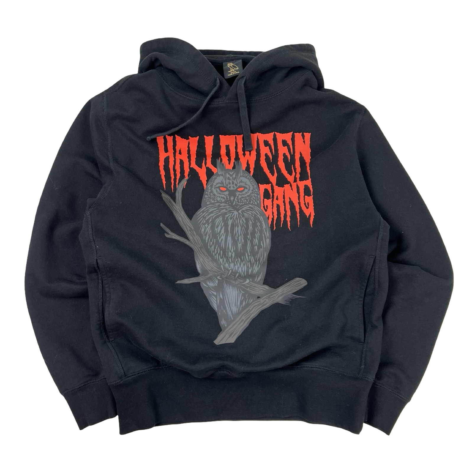 OVO Halloween Gang Devil Bird Hoodie