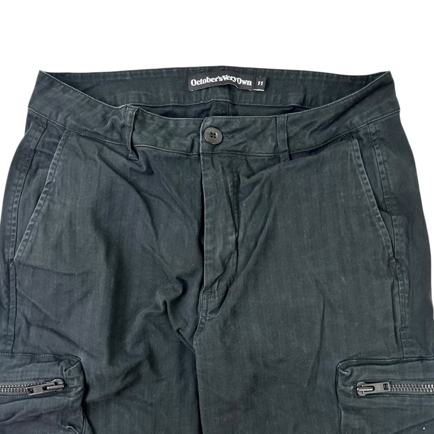 OVO Cargo Utility Pants Black