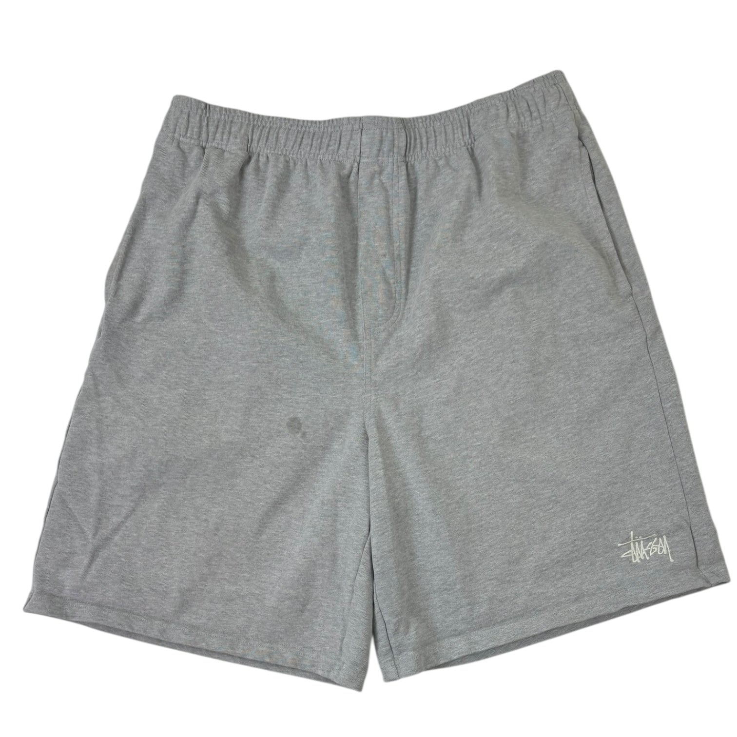 Stussy Jersey Short Grey