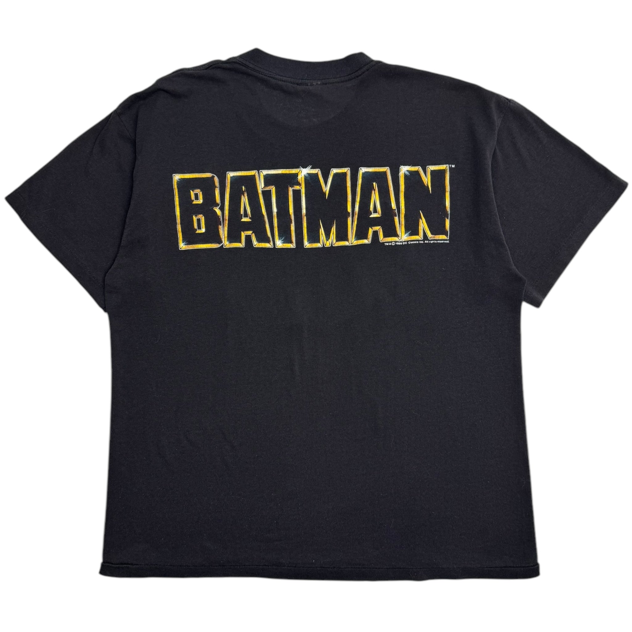 1989 Batman Classic Logo T-Shirt