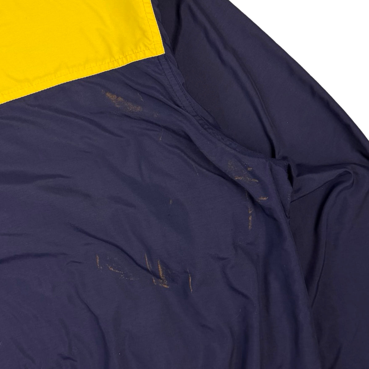 Vintage Polo Ralph Lauren Hi Tech Track Jacket Navy/Yellow