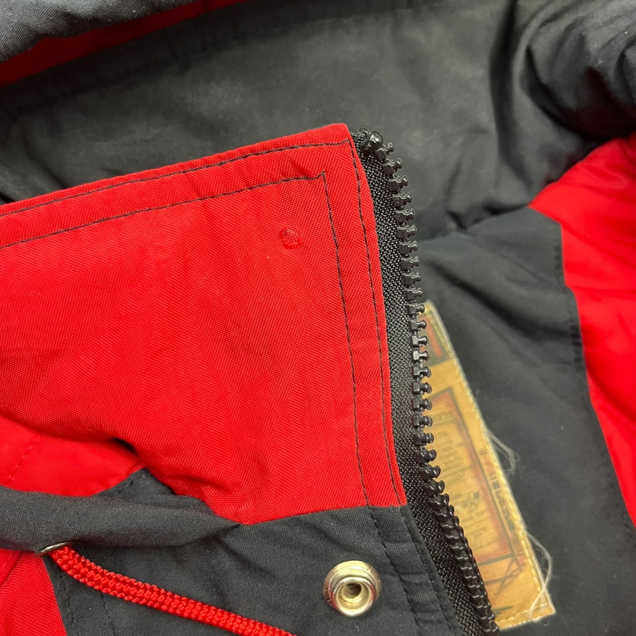 Vintage Charlotte Hornets Zip Jacket by Request