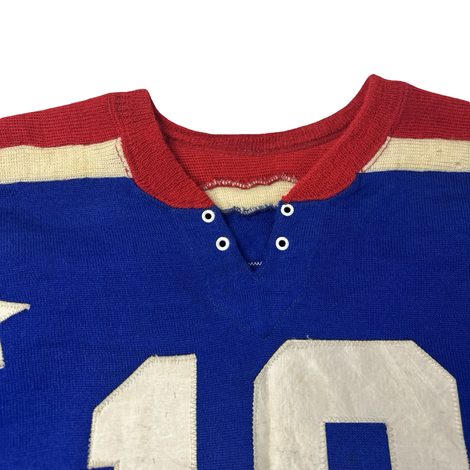 True Vintage #10 Jersey