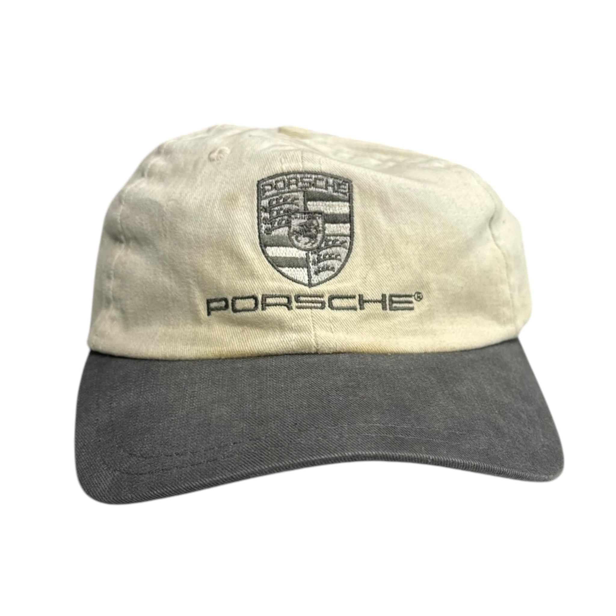 Vintage Porsche Hat