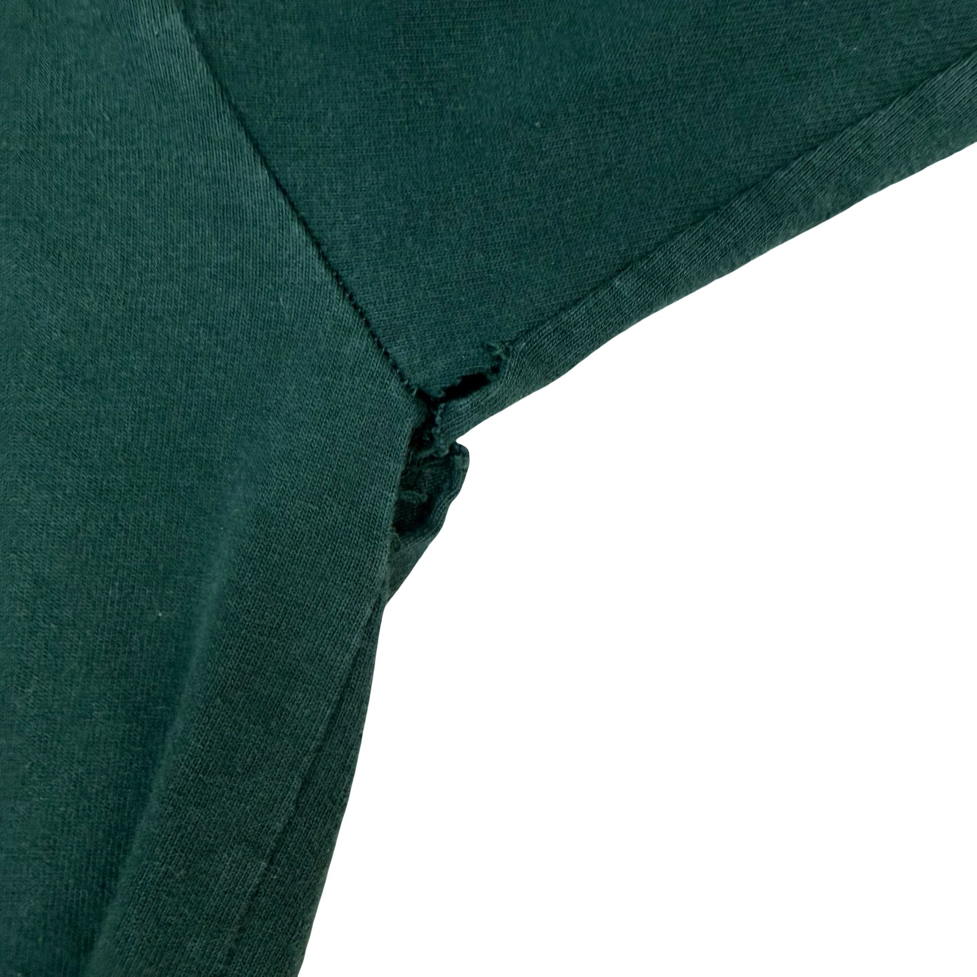 Vintage Carhartt Pocket Longsleeve Forest Green