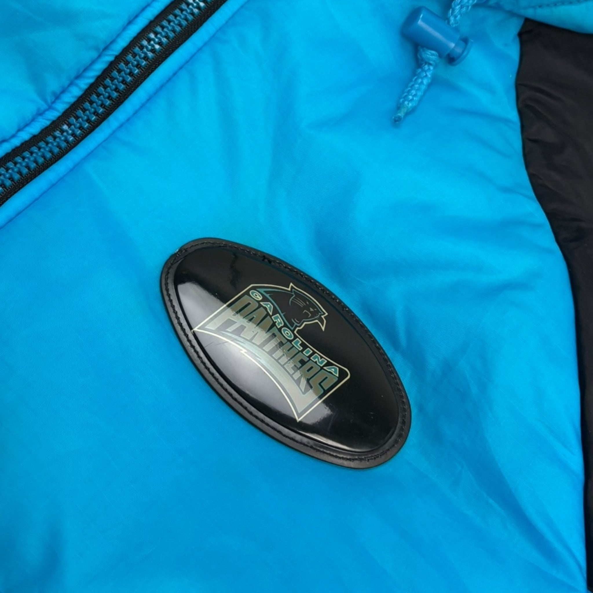 Vintage Pro Player NFL Carolina Panthers Jacket