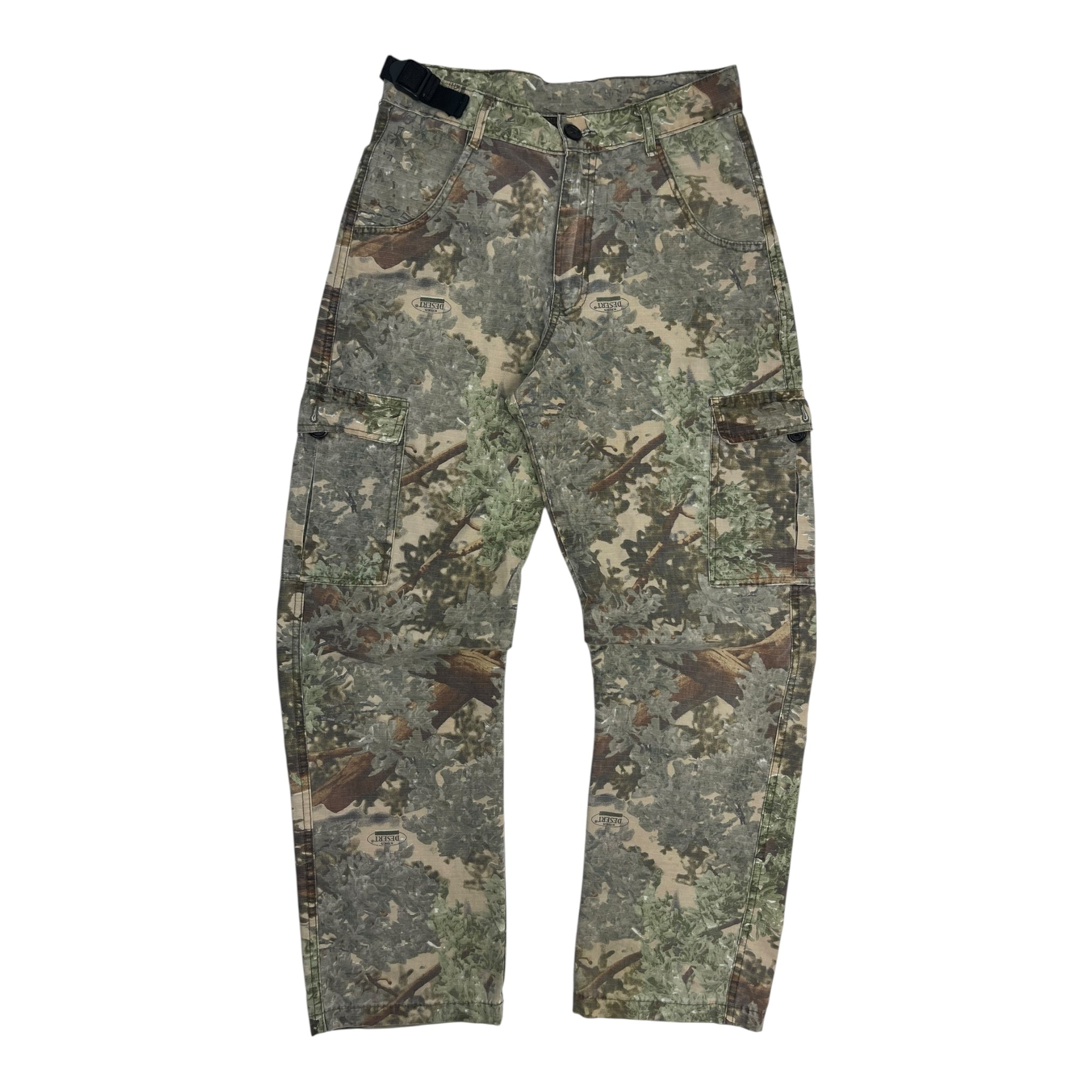 Vintage Kings Desert Cargo Pants