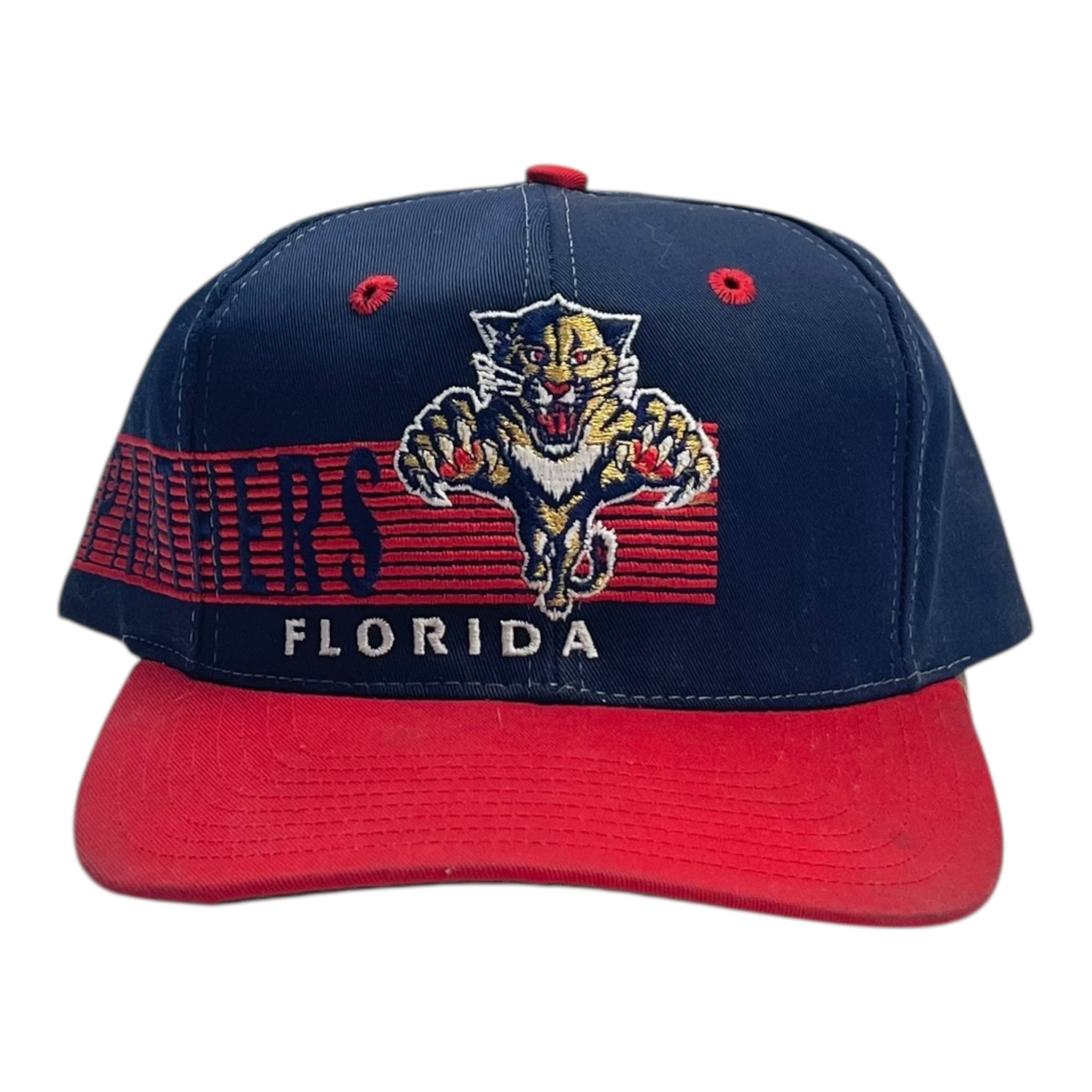 Vintage Florida Panthers Hat by The Game