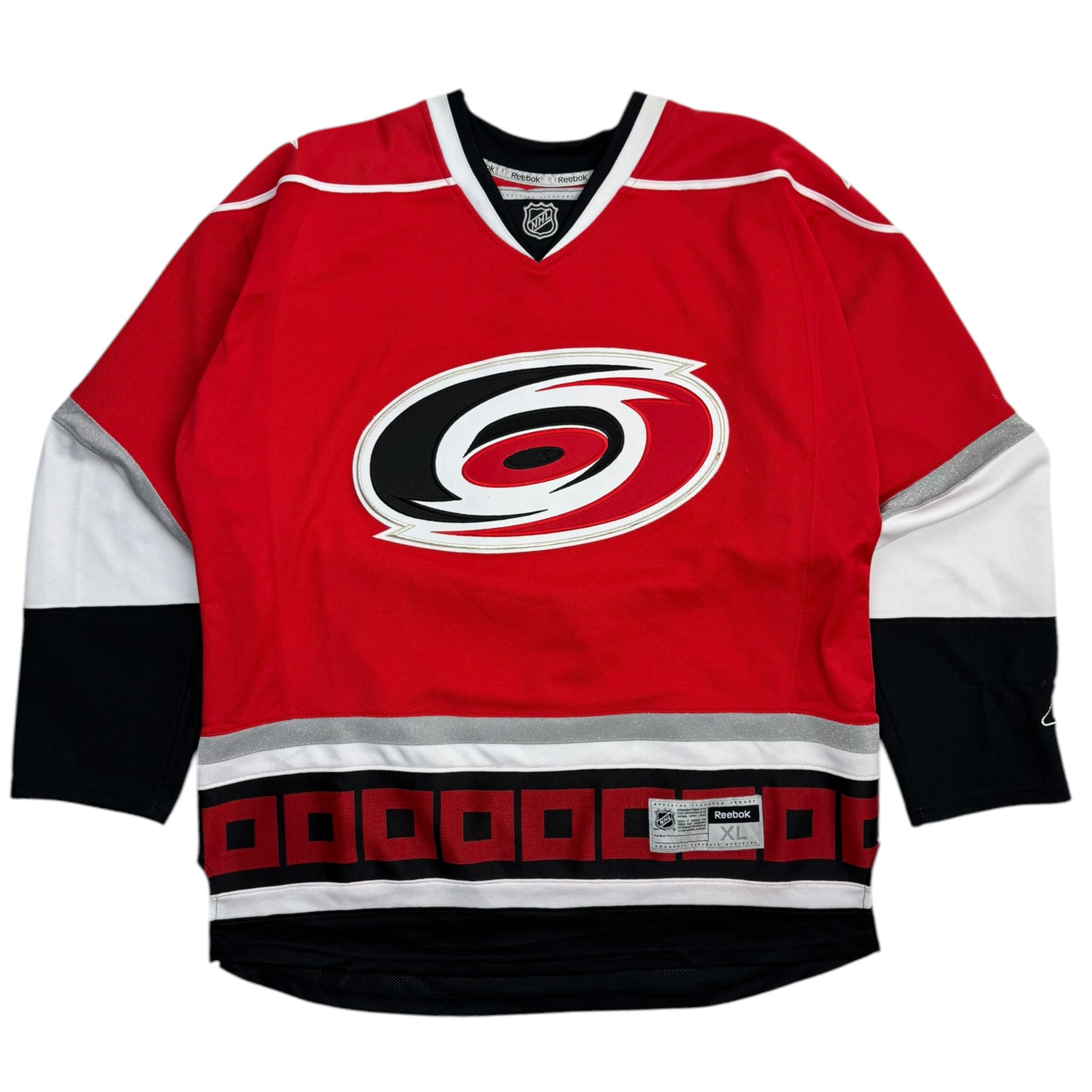 Reebok Carolina Hurricanes Hockey Jersey