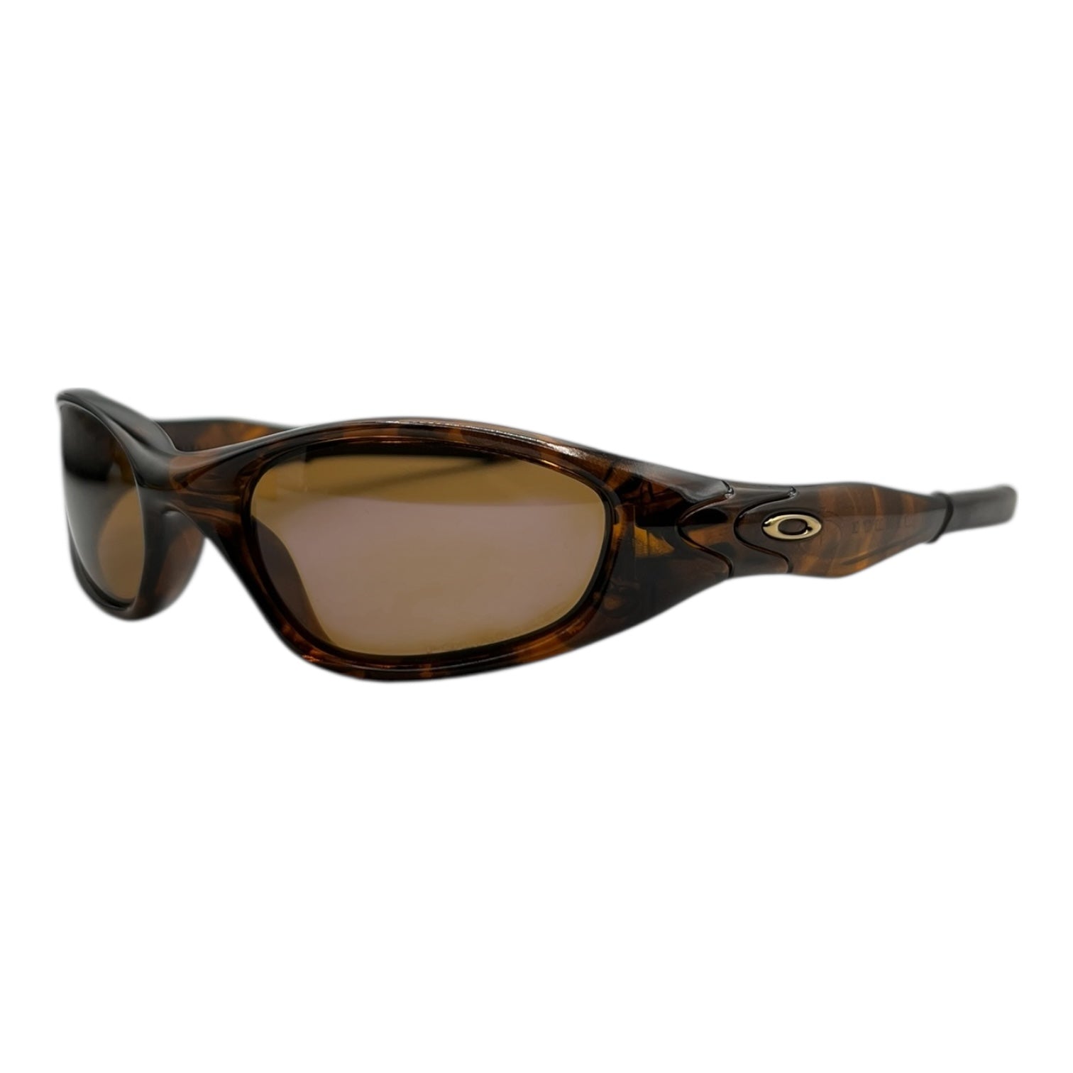 Vintage Oakley Minute 2.0 Brown