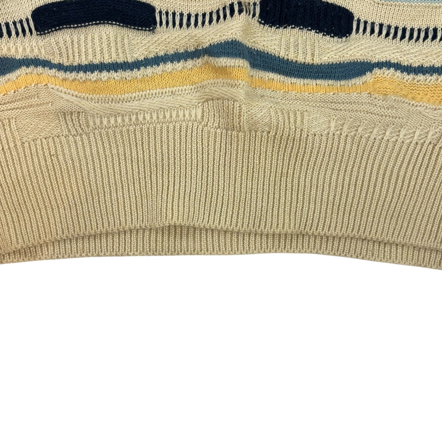 Vintage Gomsol Knit Sweater