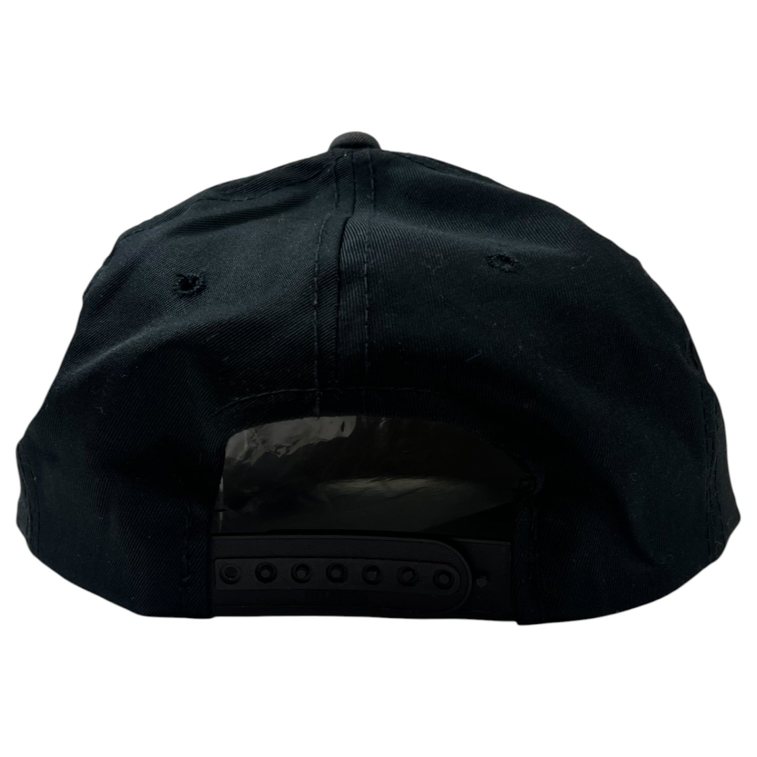 Vintage 91-92’ Chicago Bulls “Back-to-Back” Hat Black