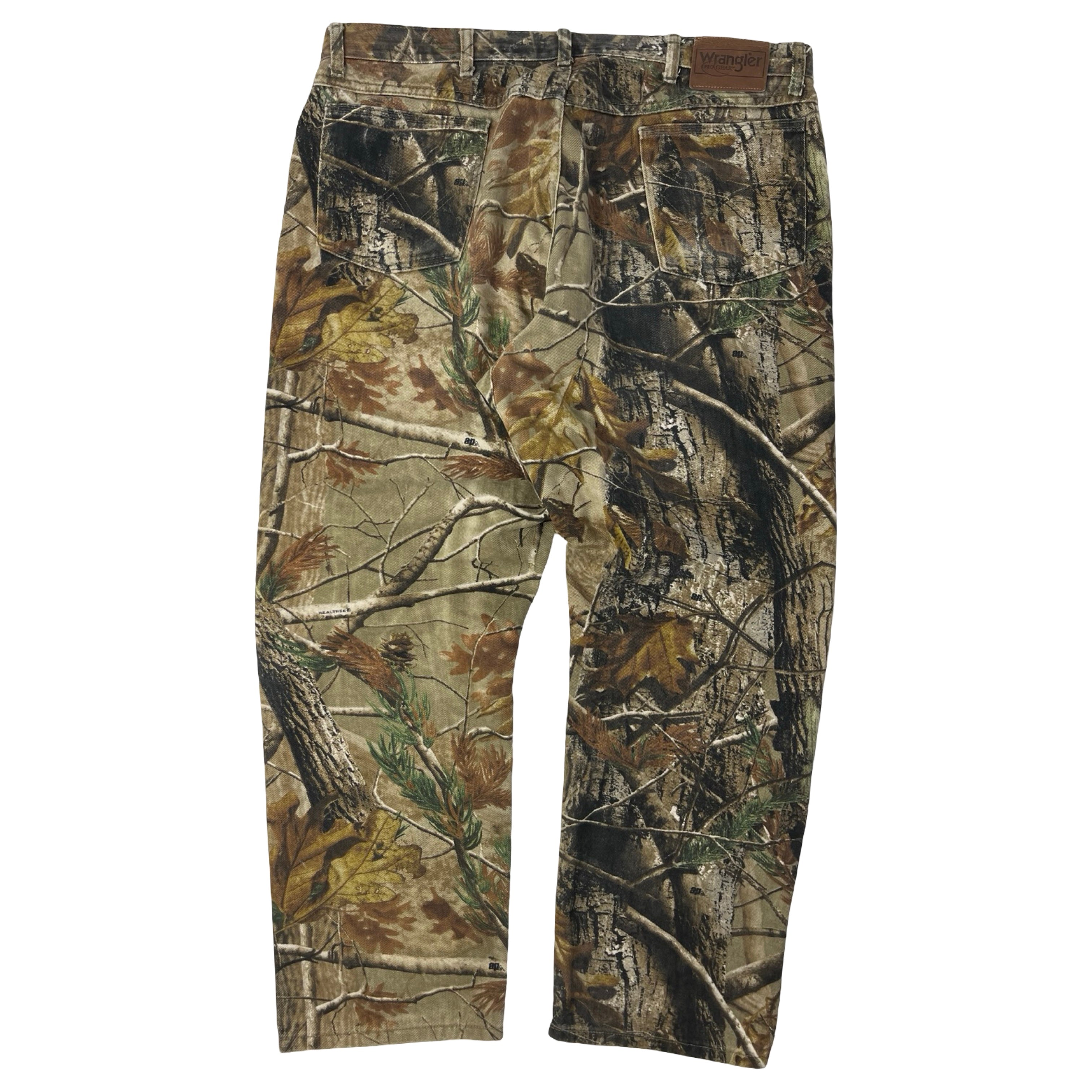 Vintage Wrangler Real Tree Carpenter Pants
