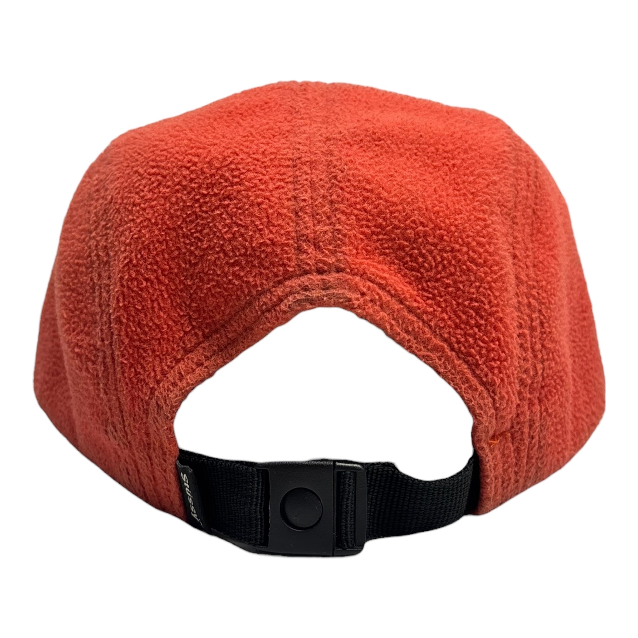 Stussy Polar Fleece 5-Panel Hat