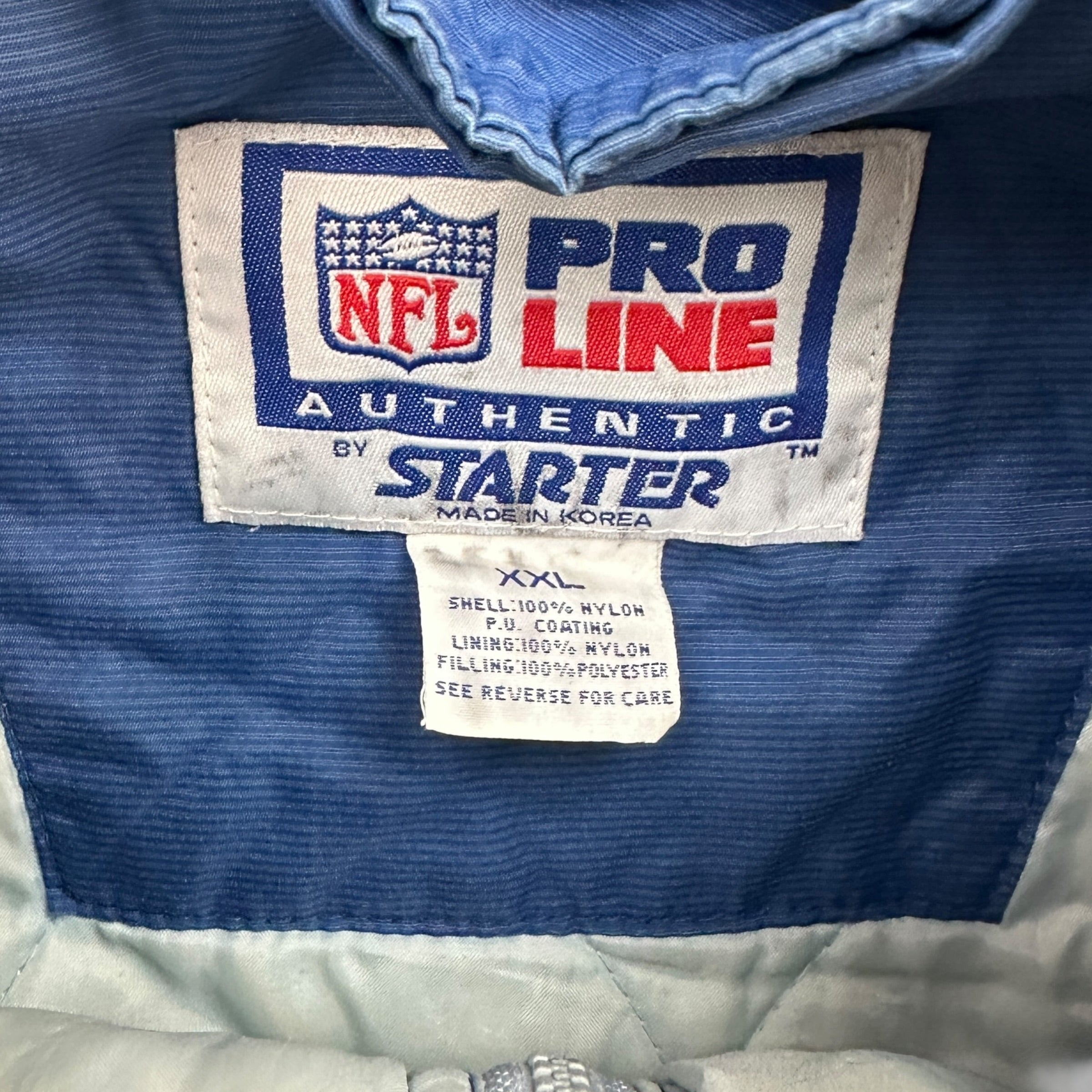 Vintage Starter Dallas Cowboys Anotak