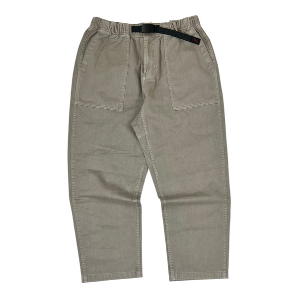 Gramicci Loose Tapered Pant Taupe