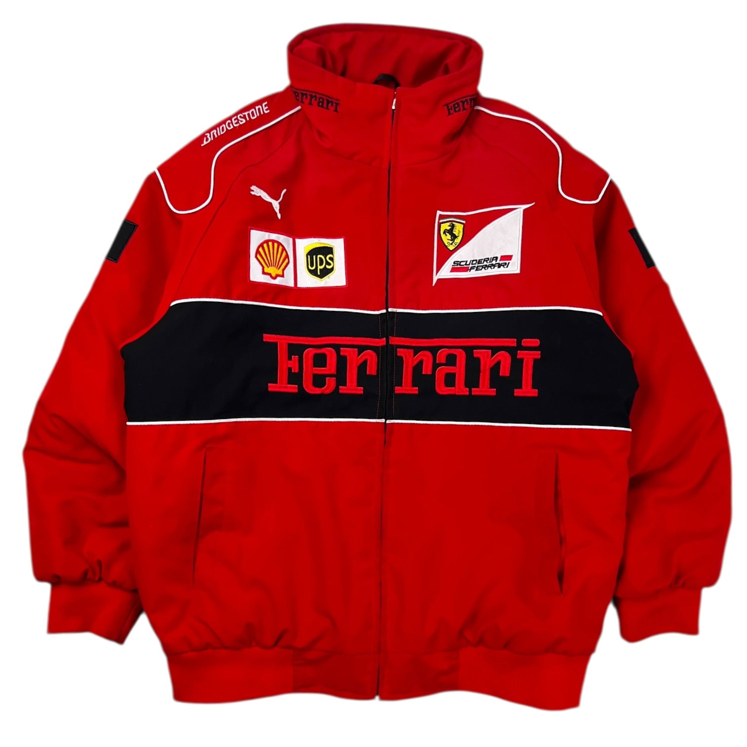 Ferrari F1 Insulated Jacket